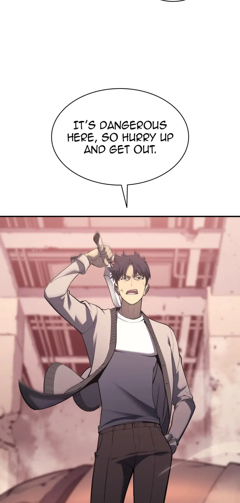 Read The Return of the Disaster Class Hero Manga Online