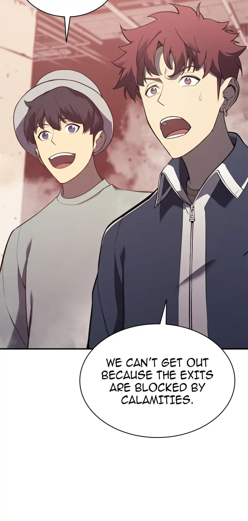 Read The Return of the Disaster Class Hero Manga Online