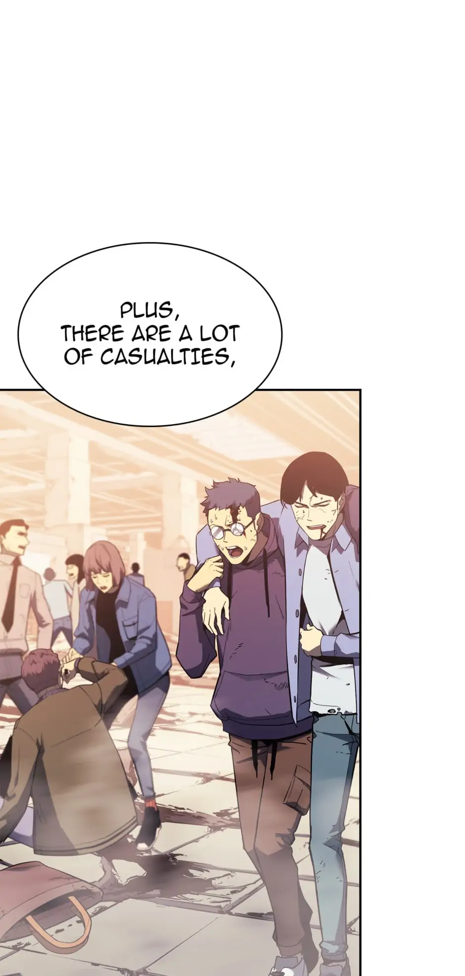 Read The Return of the Disaster Class Hero Manga Online