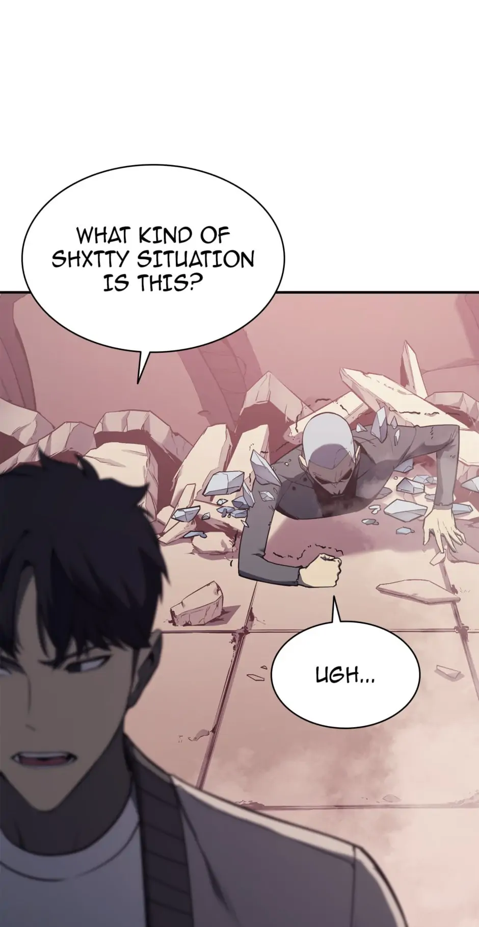Read The Return of the Disaster Class Hero Manga Online