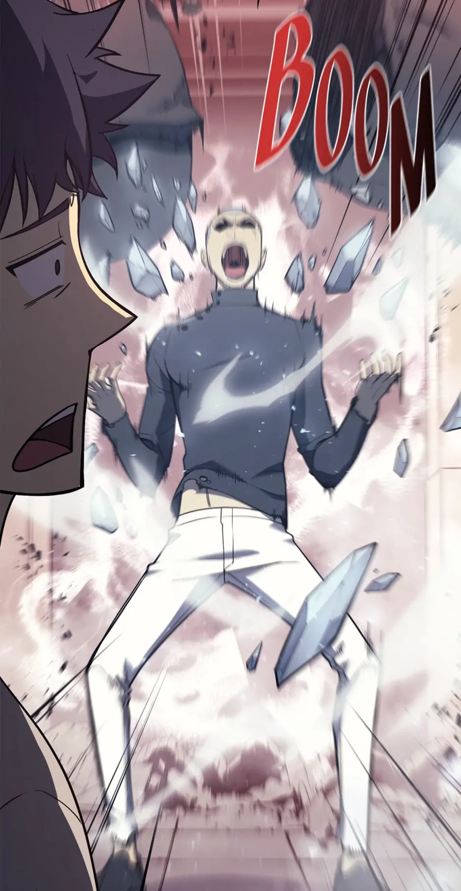 Read The Return of the Disaster Class Hero Manga Online