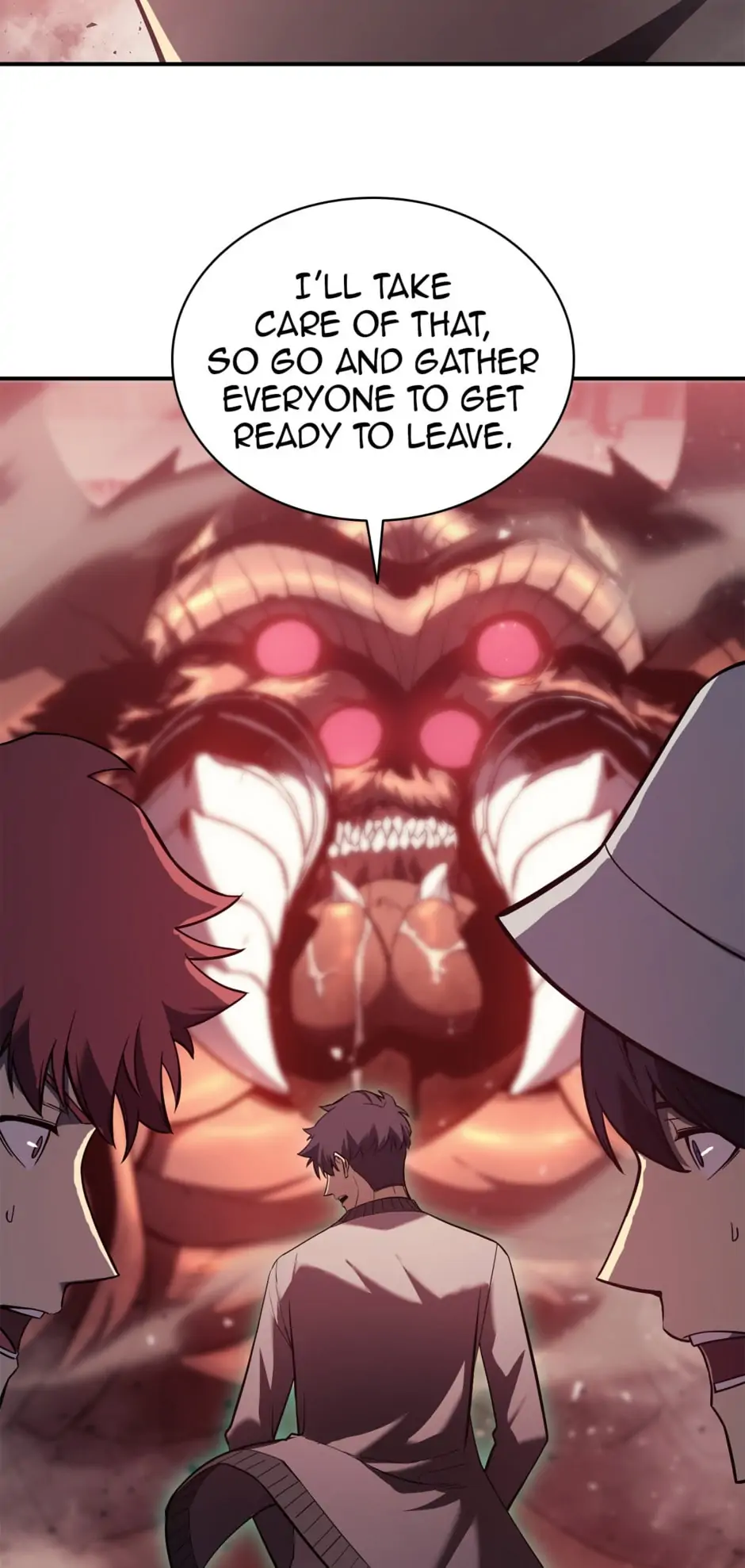 Read The Return of the Disaster Class Hero Manga Online