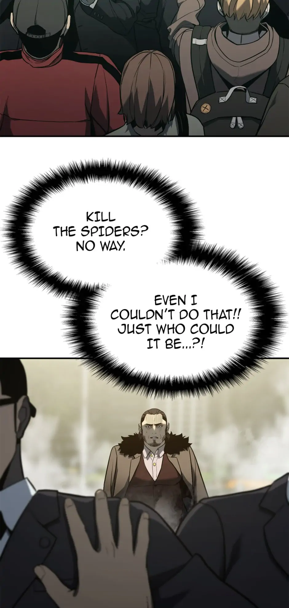 Read The Return of the Disaster Class Hero Manga Online