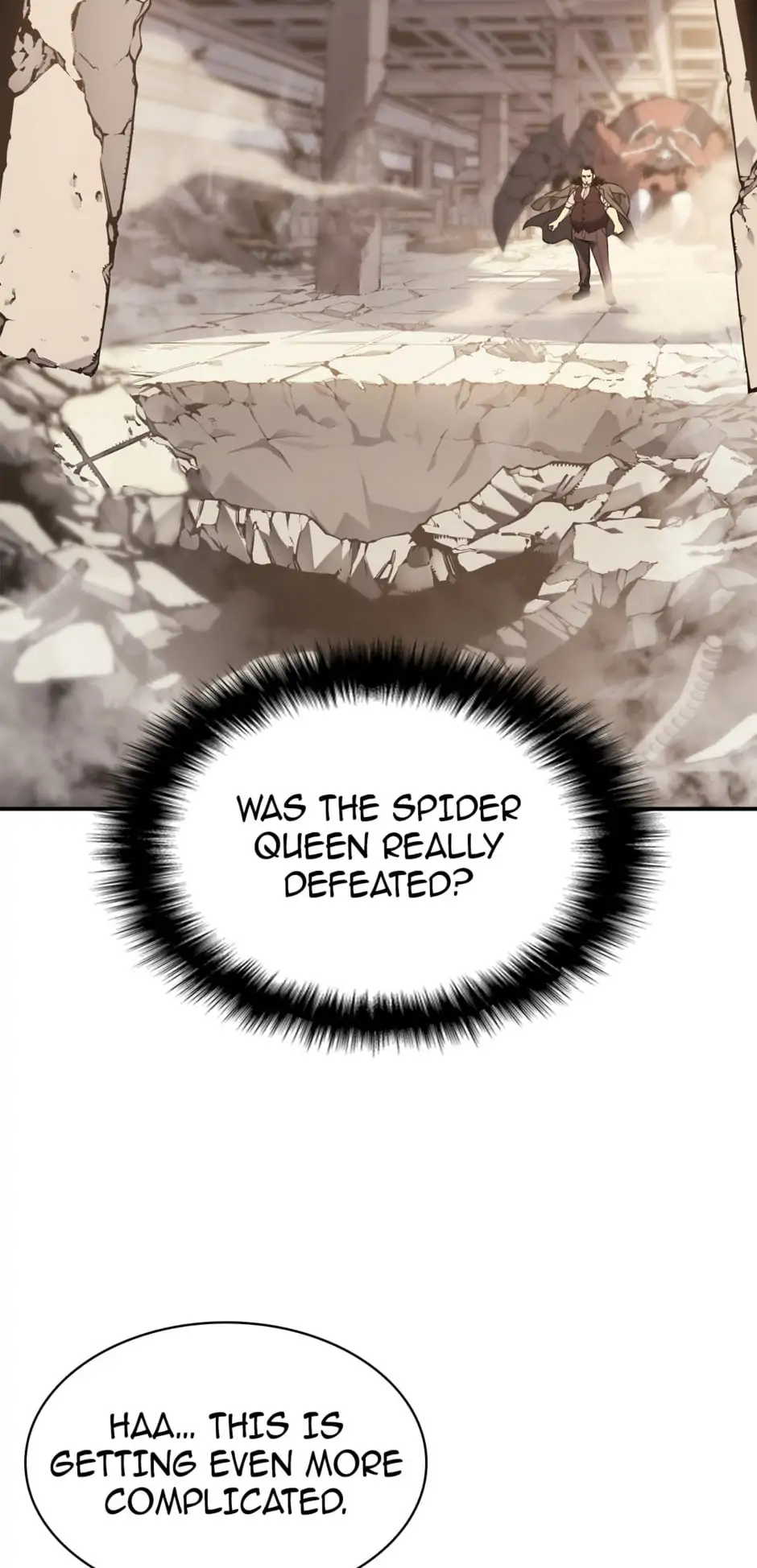Read The Return of the Disaster Class Hero Manga Online