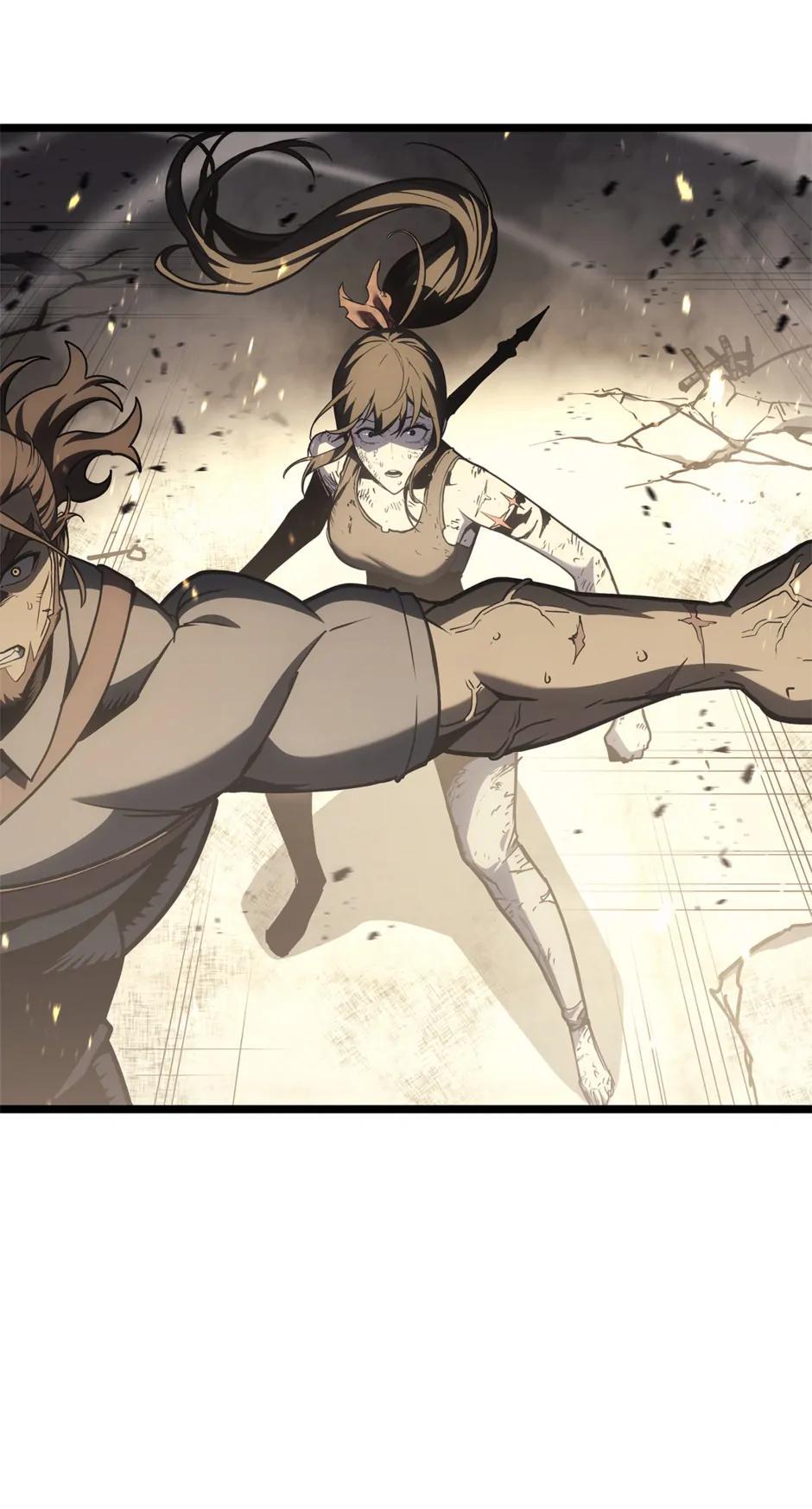Read The Return of the Disaster Class Hero Manga Online