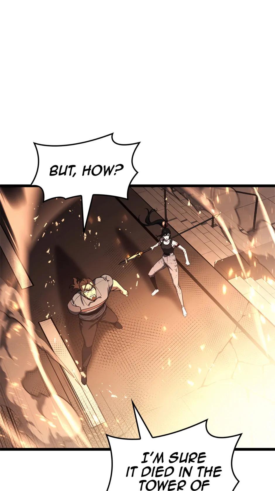 Read The Return of the Disaster Class Hero Manga Online
