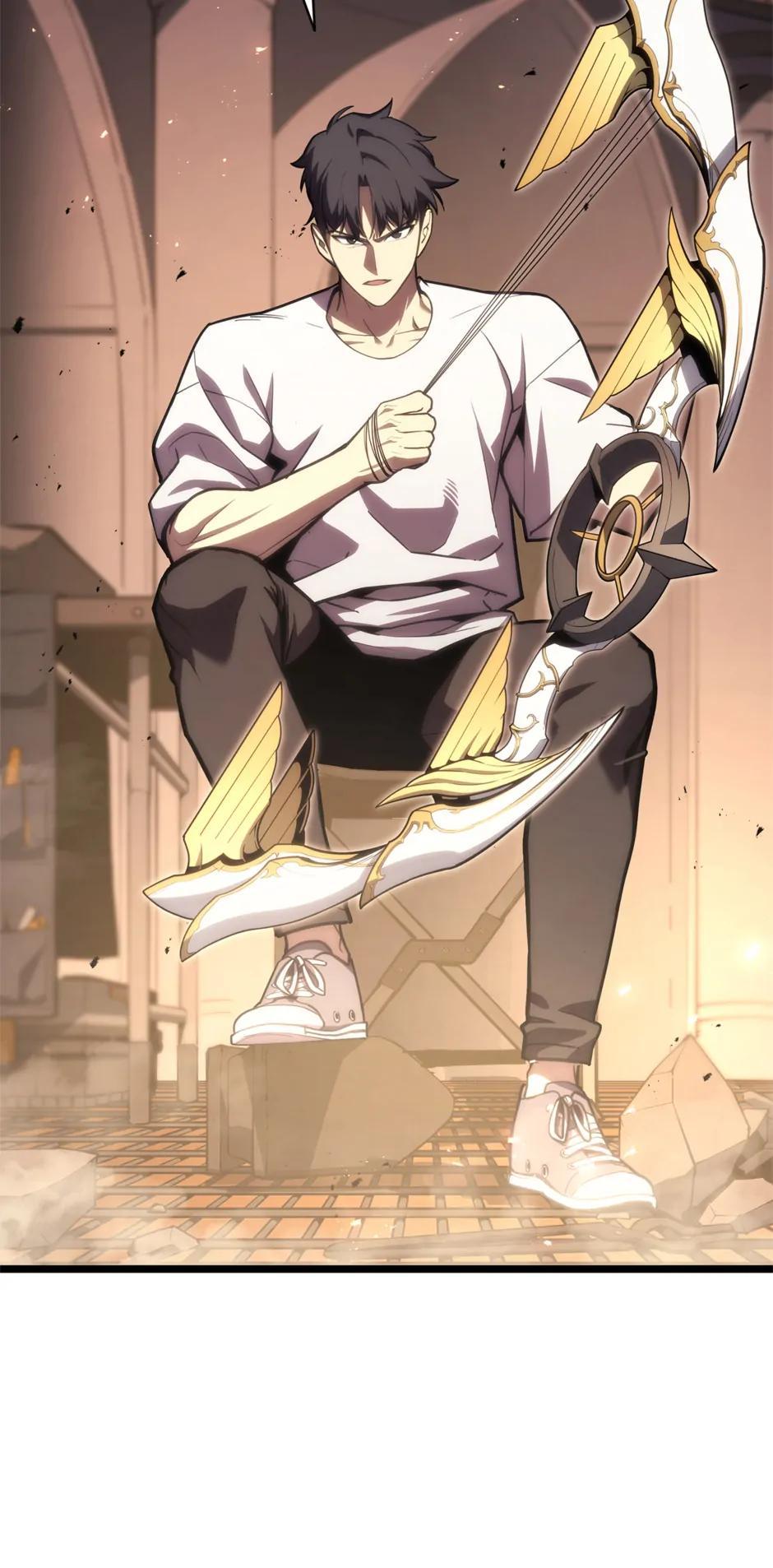 Read The Return of the Disaster Class Hero Manga Online