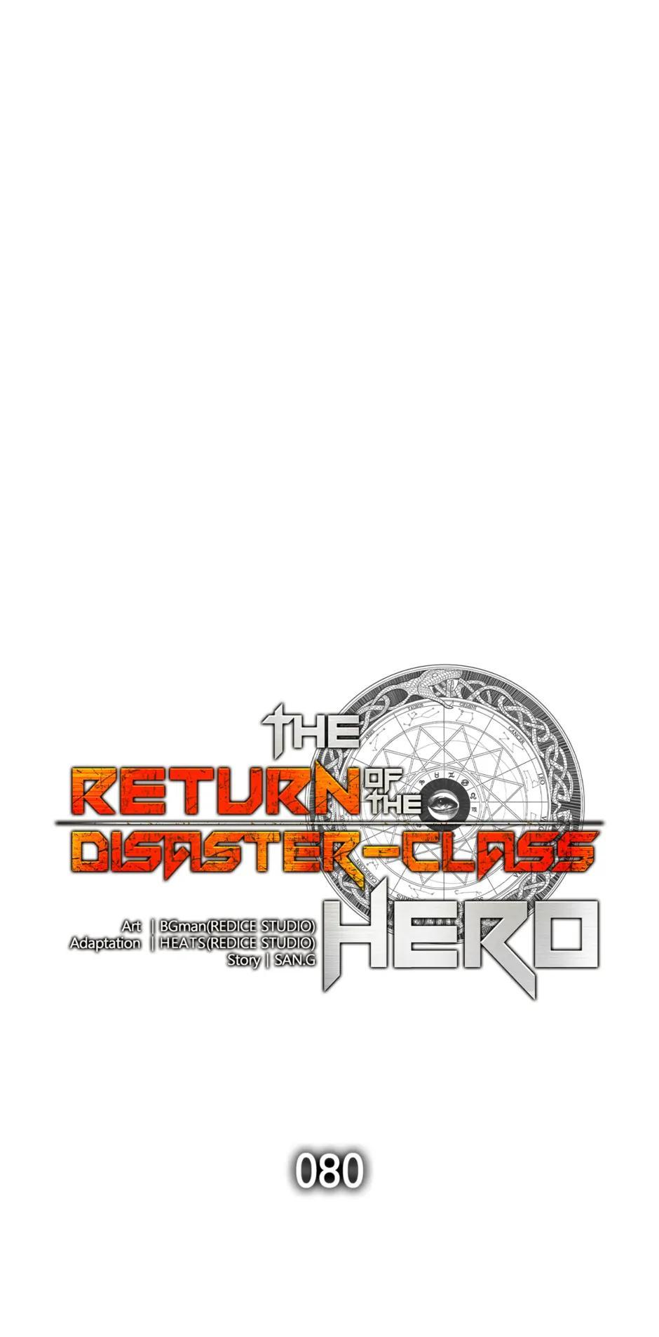 Read The Return of the Disaster Class Hero Manga Online