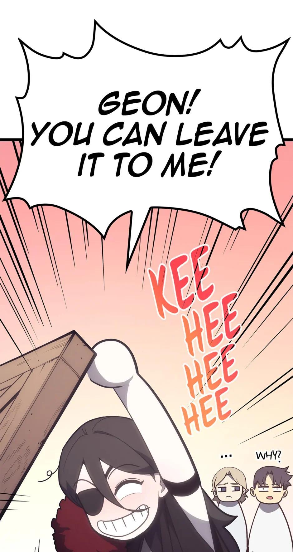 Read The Return of the Disaster Class Hero Manga Online
