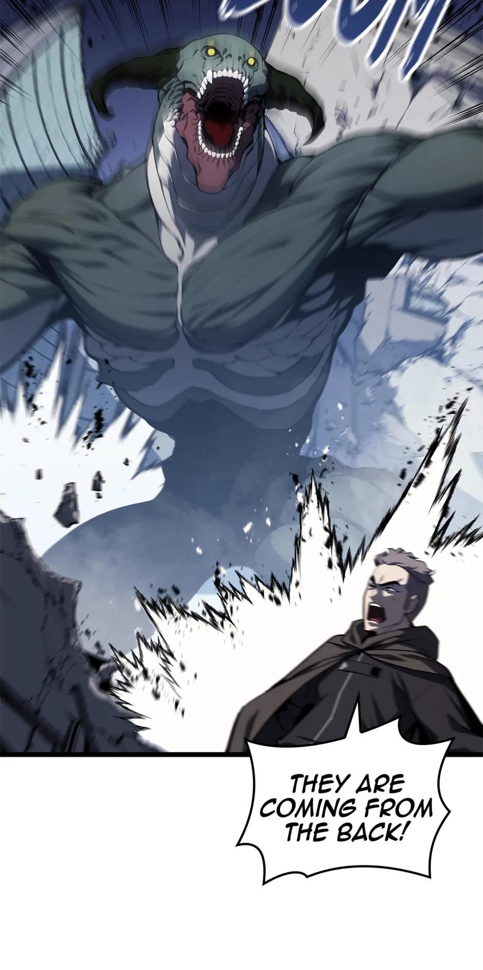 Read The Return of the Disaster Class Hero Manga Online
