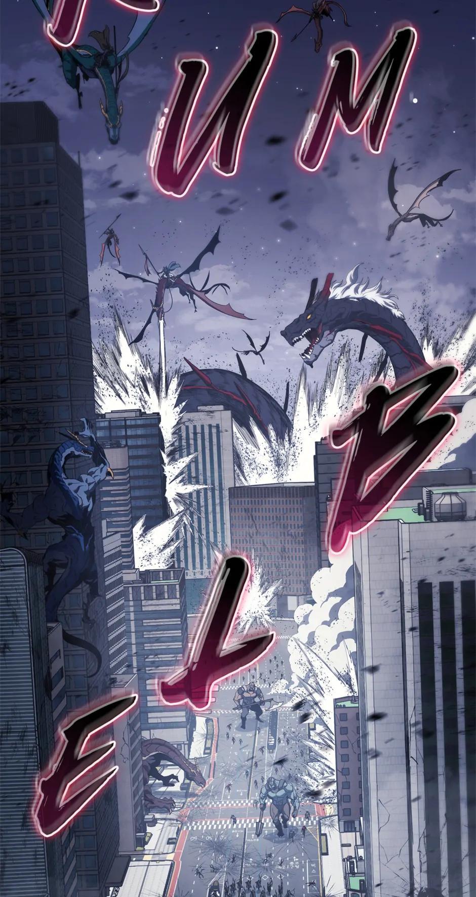 Read The Return of the Disaster Class Hero Manga Online