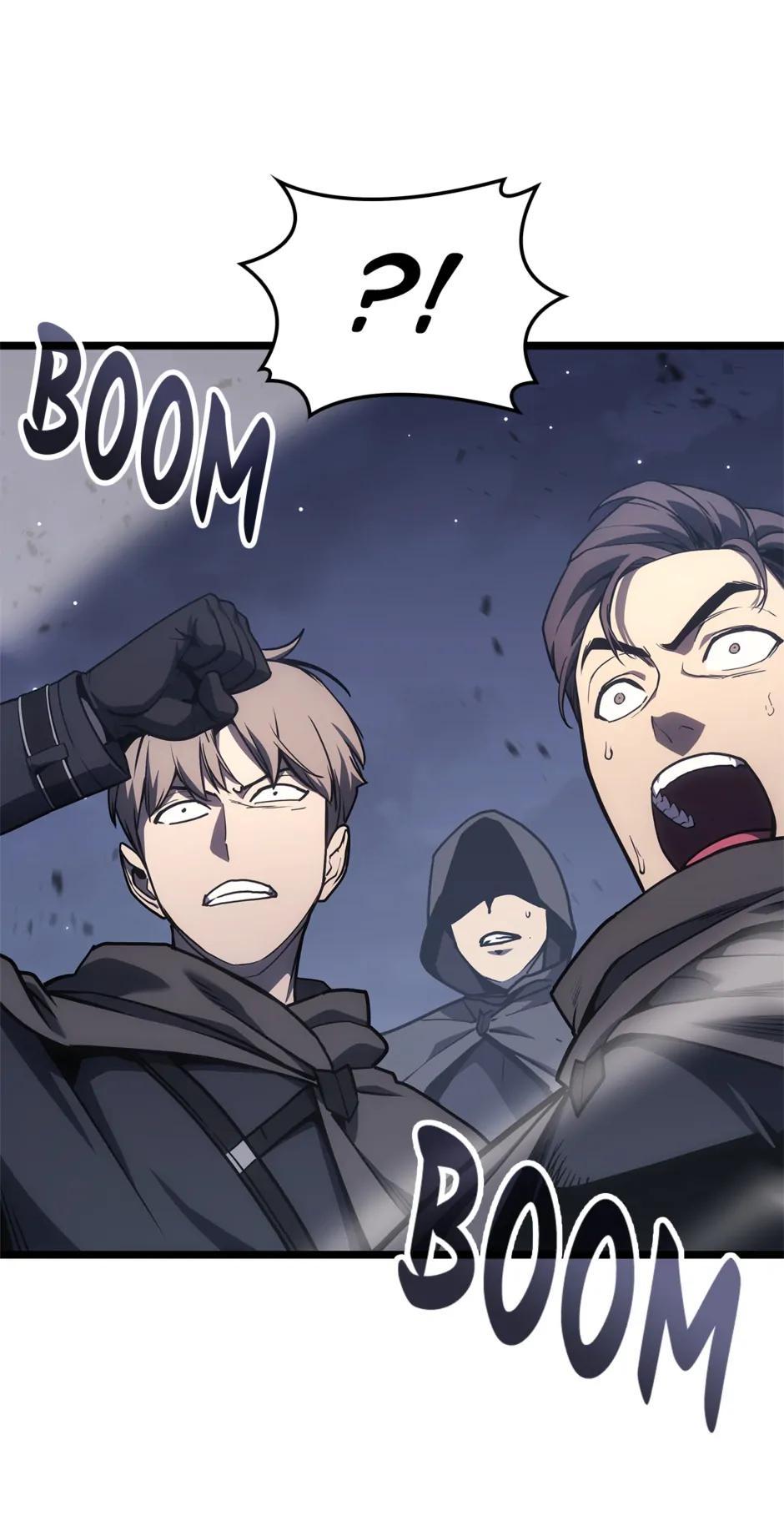 Read The Return of the Disaster Class Hero Manga Online