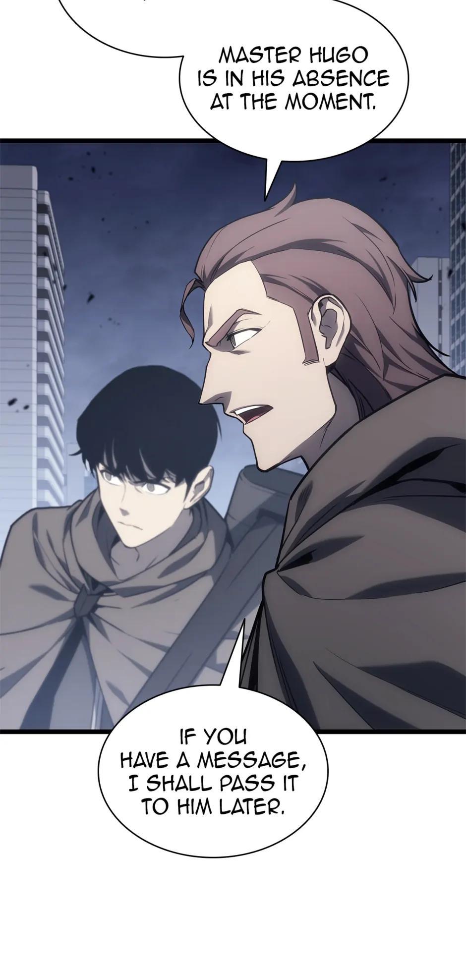 Read The Return of the Disaster Class Hero Manga Online