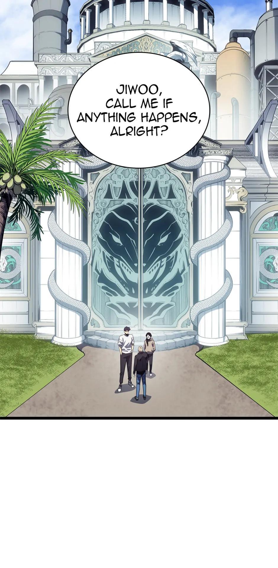 Read The Return of the Disaster Class Hero Manga Online