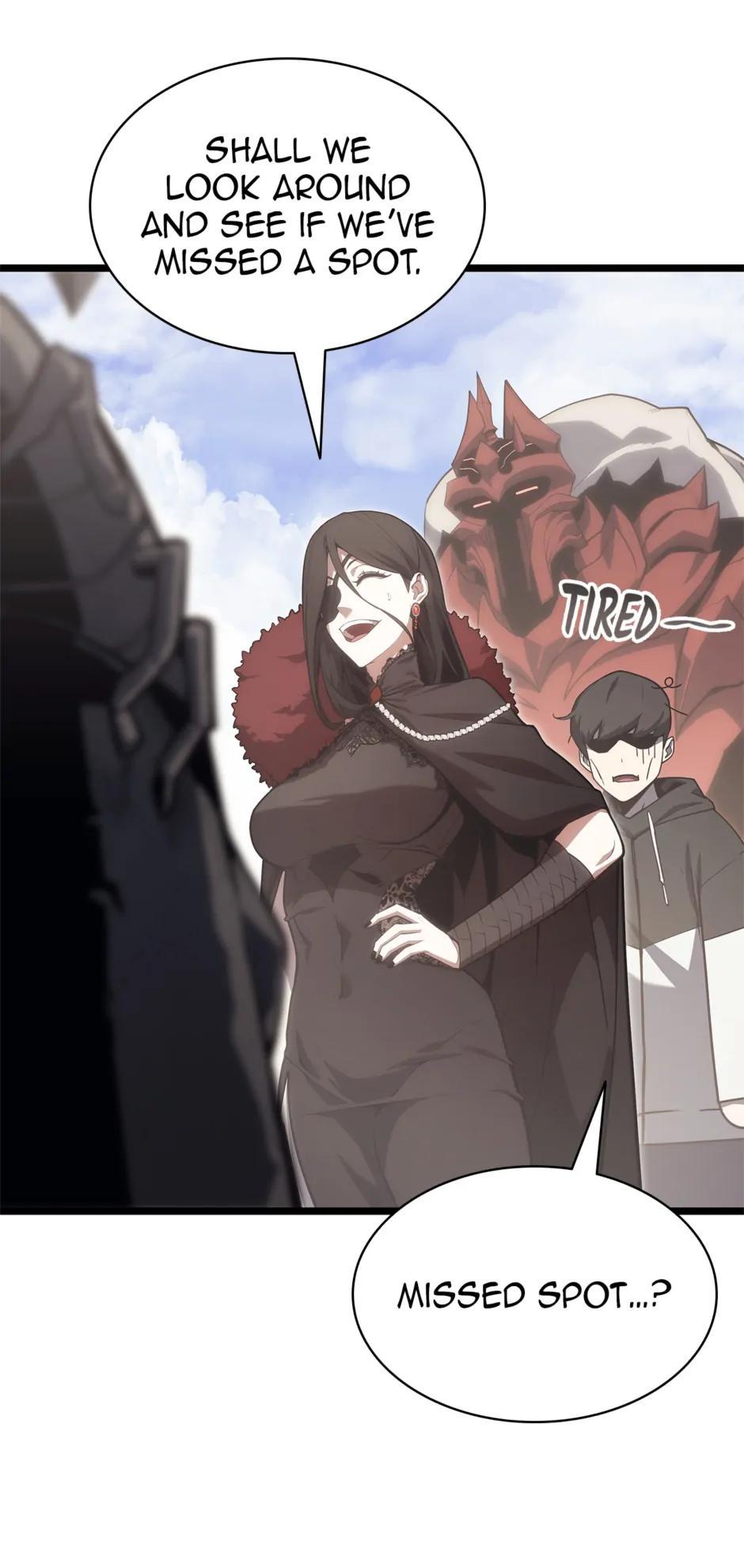 Read The Return of the Disaster Class Hero Manga Online