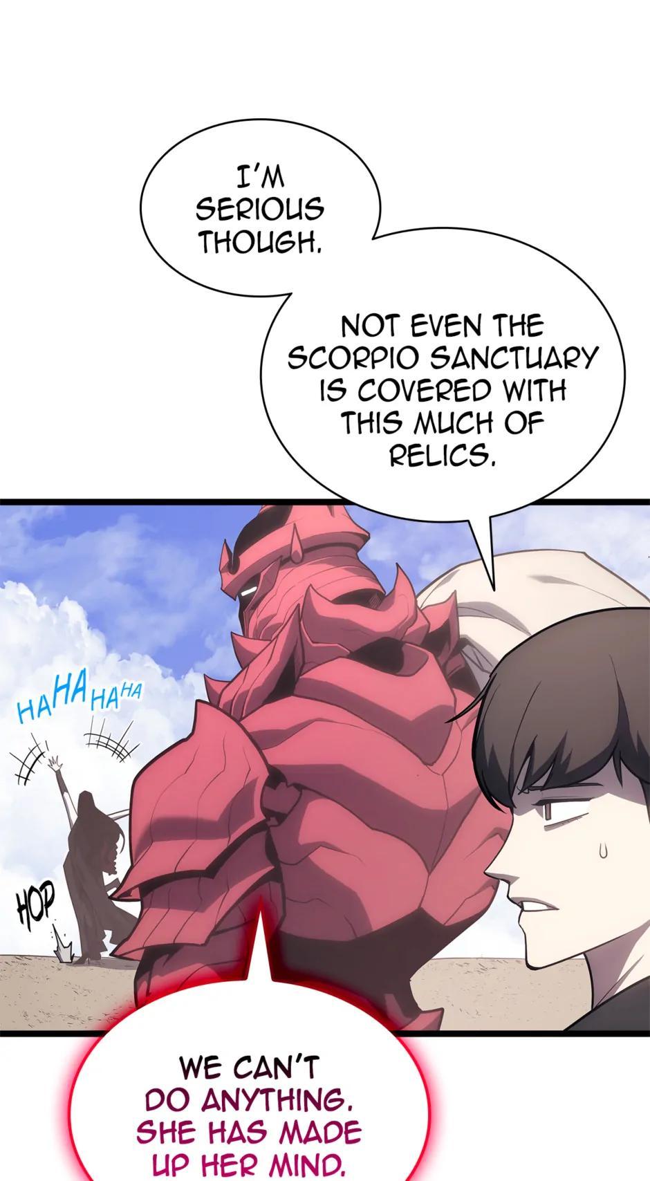 Read The Return of the Disaster Class Hero Manga Online