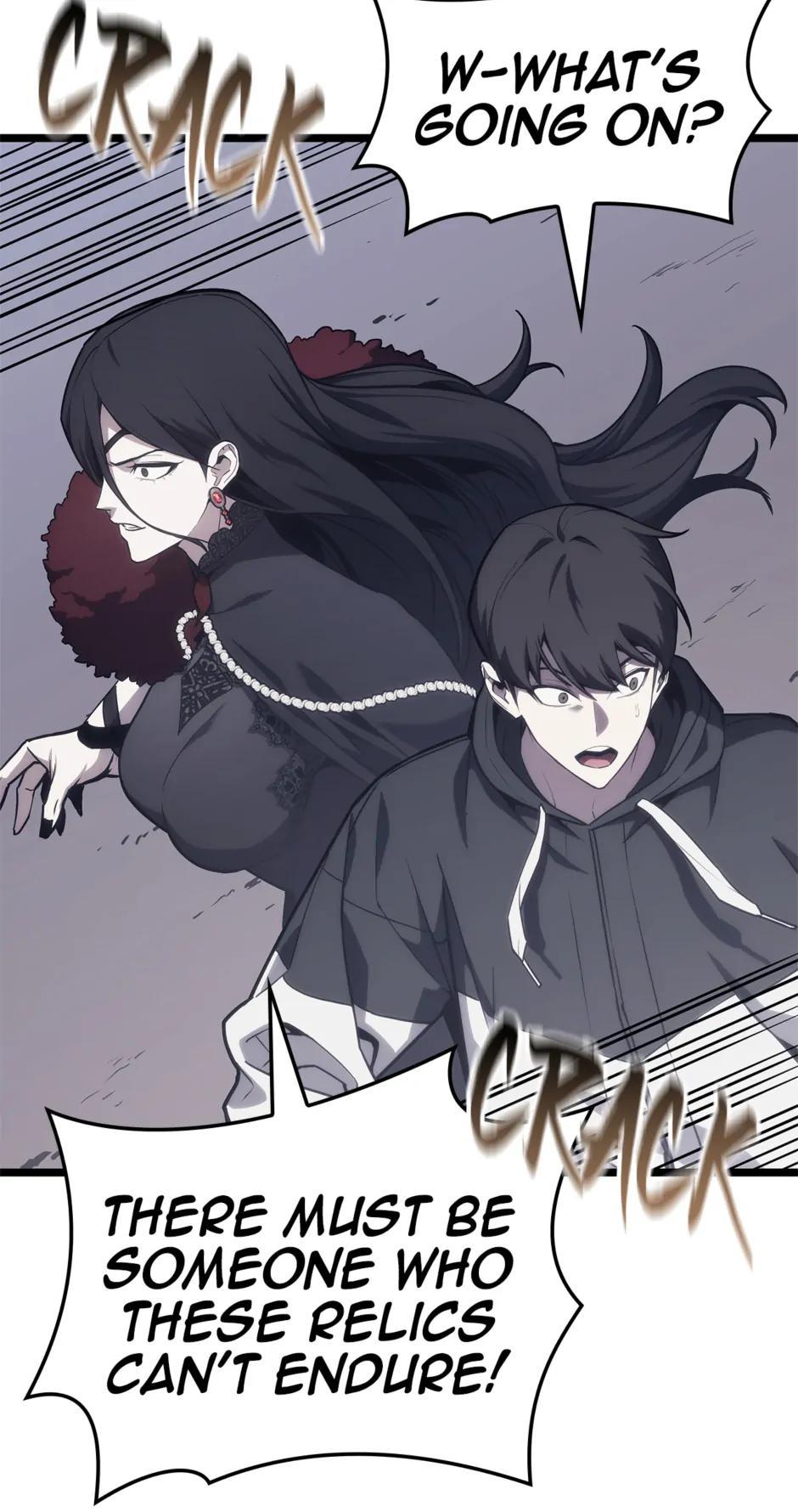 Read The Return of the Disaster Class Hero Manga Online