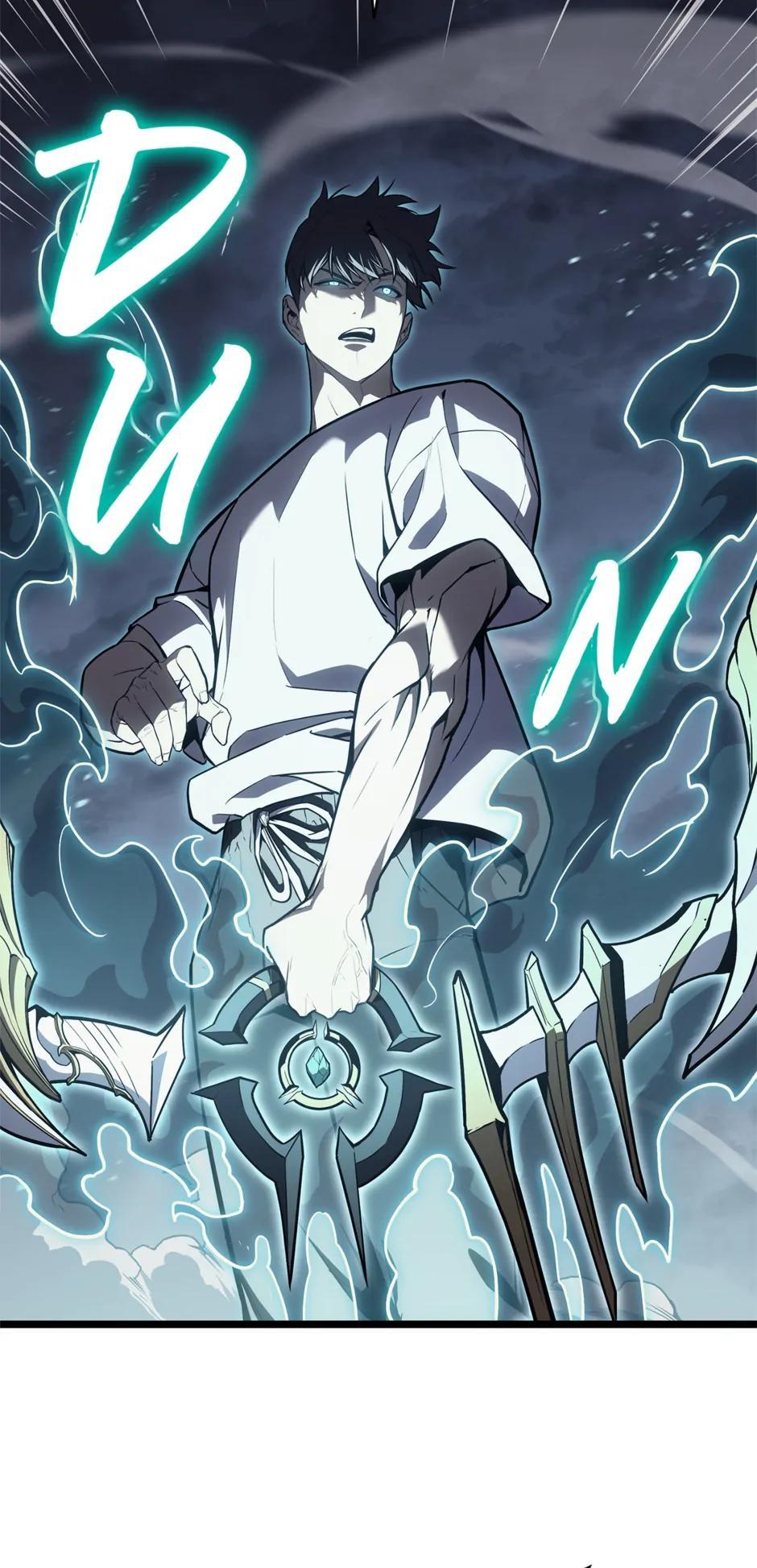 Read The Return of the Disaster Class Hero Manga Online
