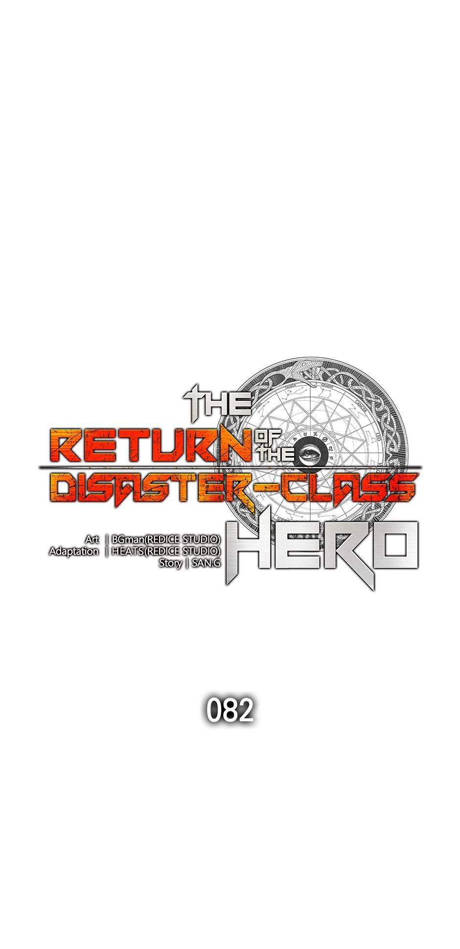 Read The Return of the Disaster Class Hero Manga Online