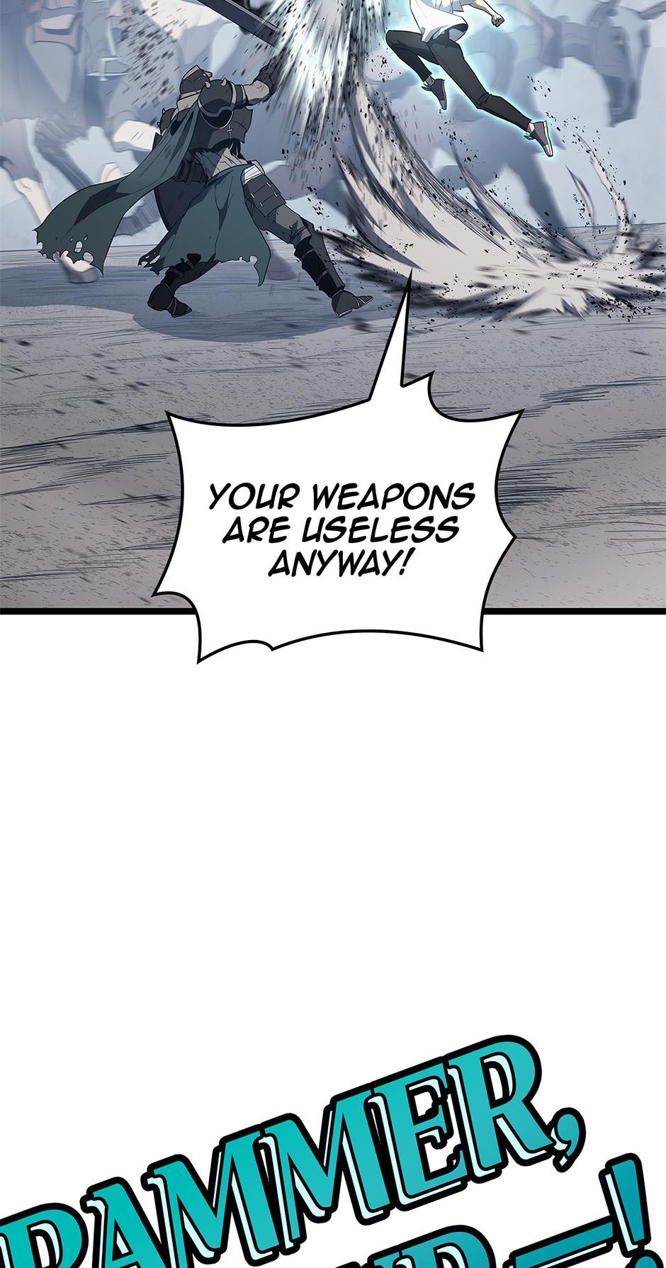 Read The Return of the Disaster Class Hero Manga Online