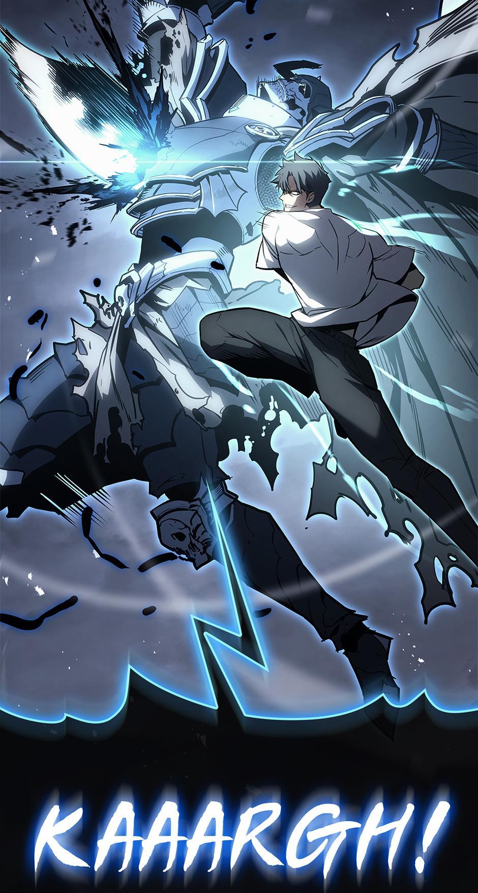 Read The Return of the Disaster Class Hero Manga Online