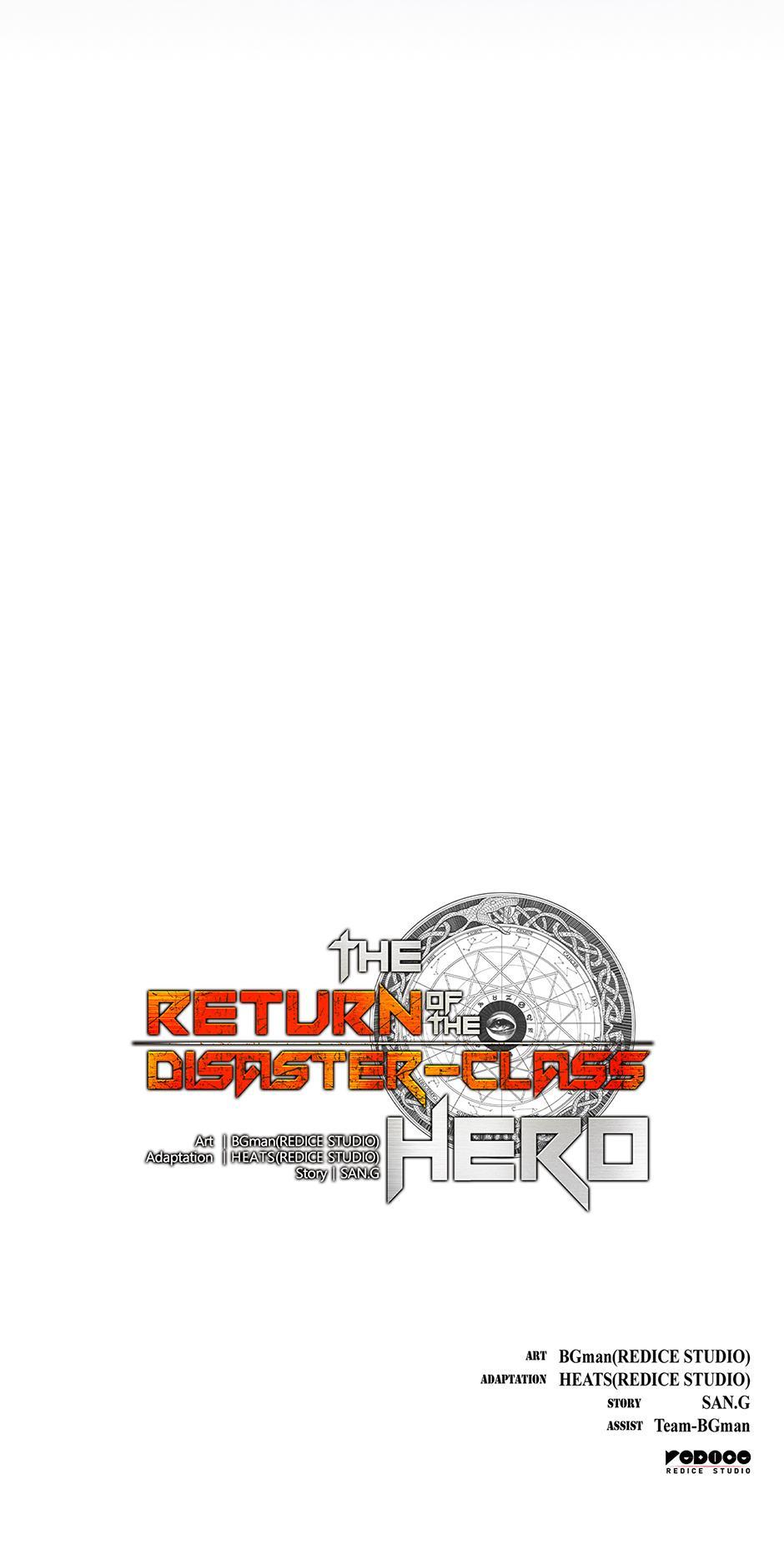 Read The Return of the Disaster Class Hero Manga Online
