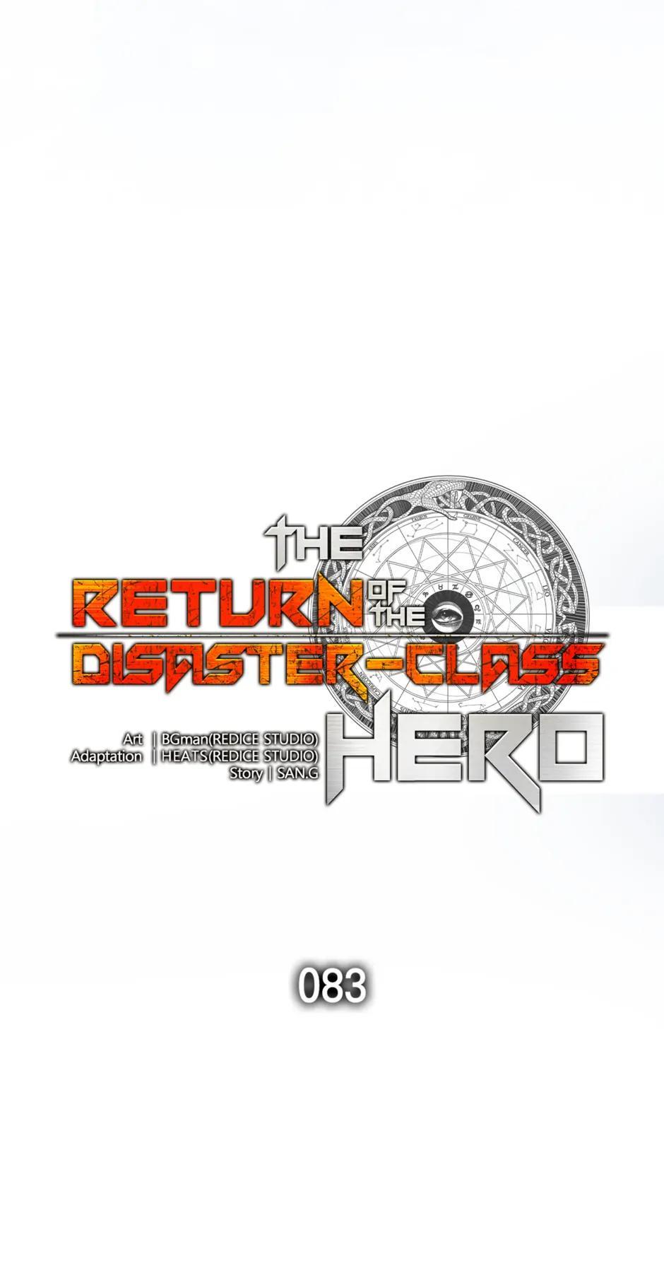 Read The Return of the Disaster Class Hero Manga Online
