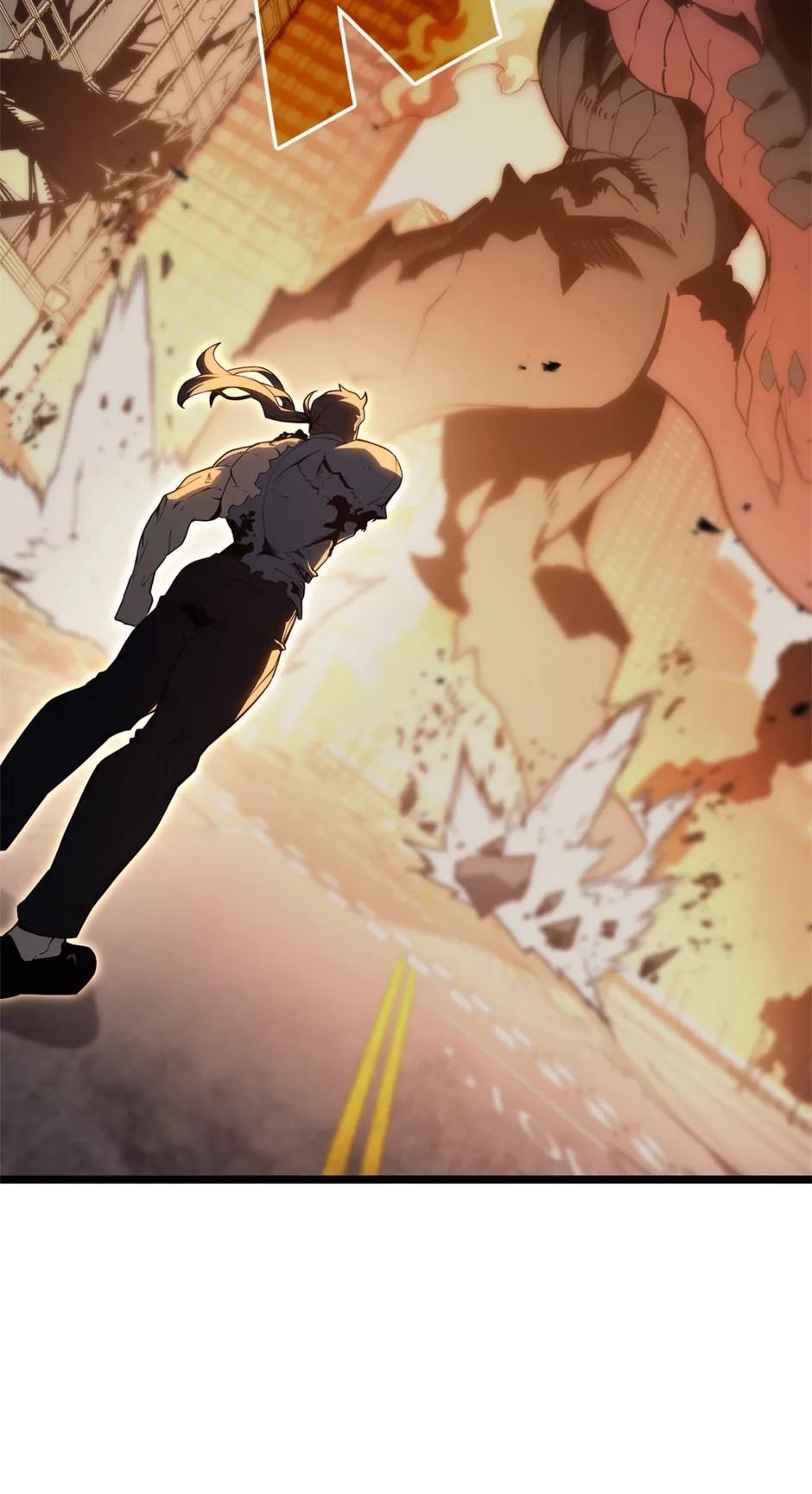 Read The Return of the Disaster Class Hero Manga Online