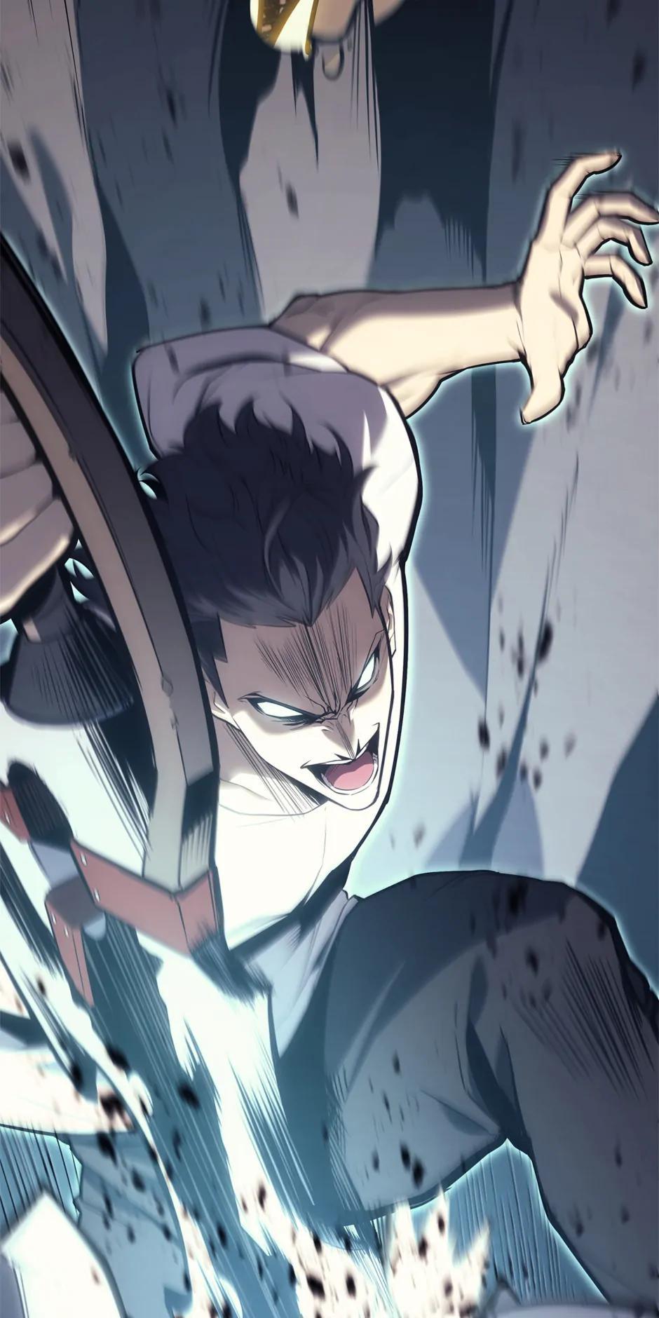 Read The Return of the Disaster Class Hero Manga Online