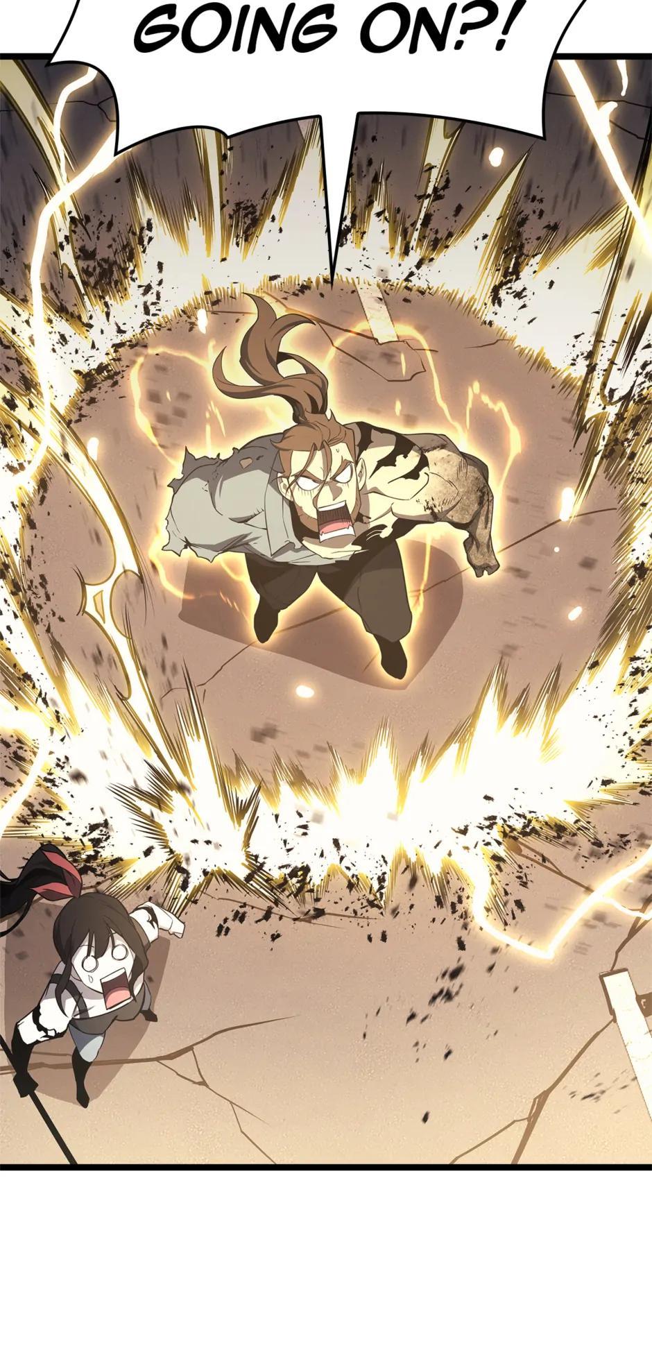 Read The Return of the Disaster Class Hero Manga Online