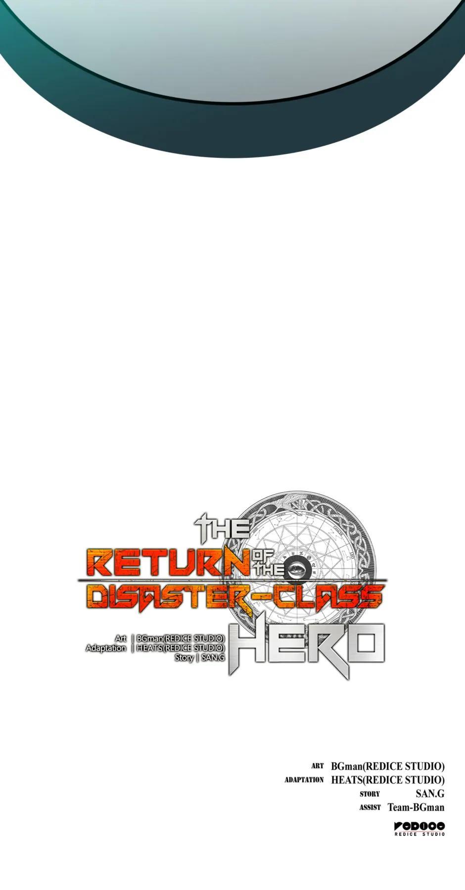 Read The Return of the Disaster Class Hero Manga Online