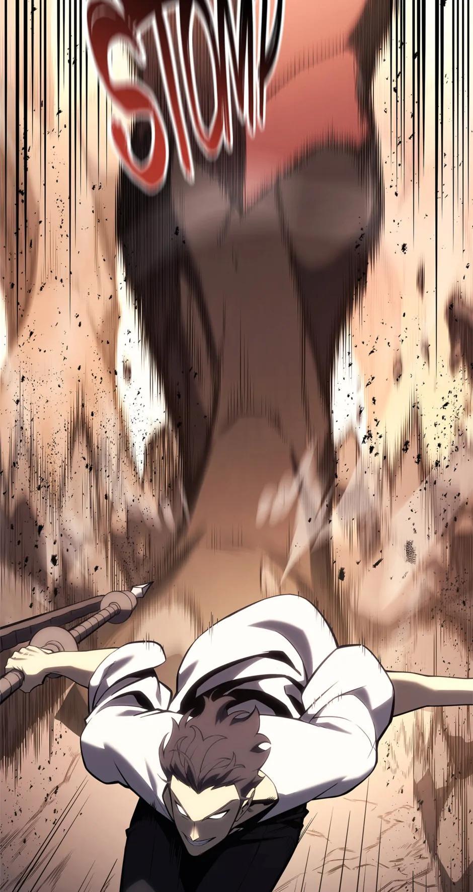 Read The Return of the Disaster Class Hero Manga Online