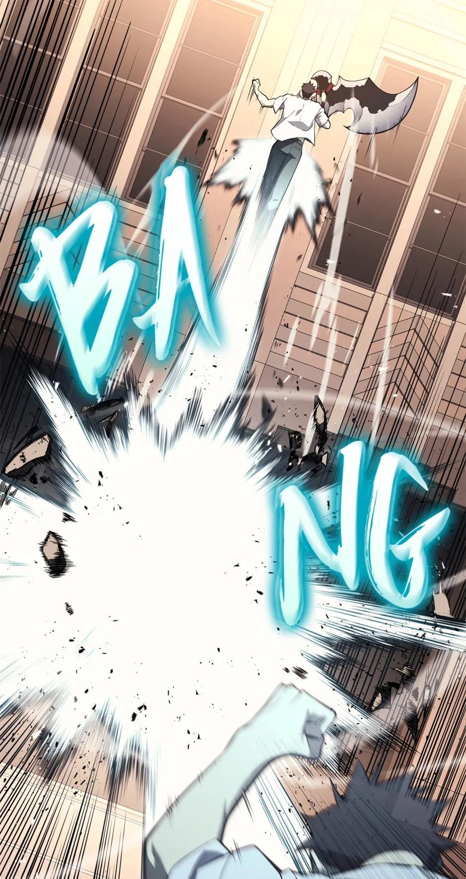 Read The Return of the Disaster Class Hero Manga Online