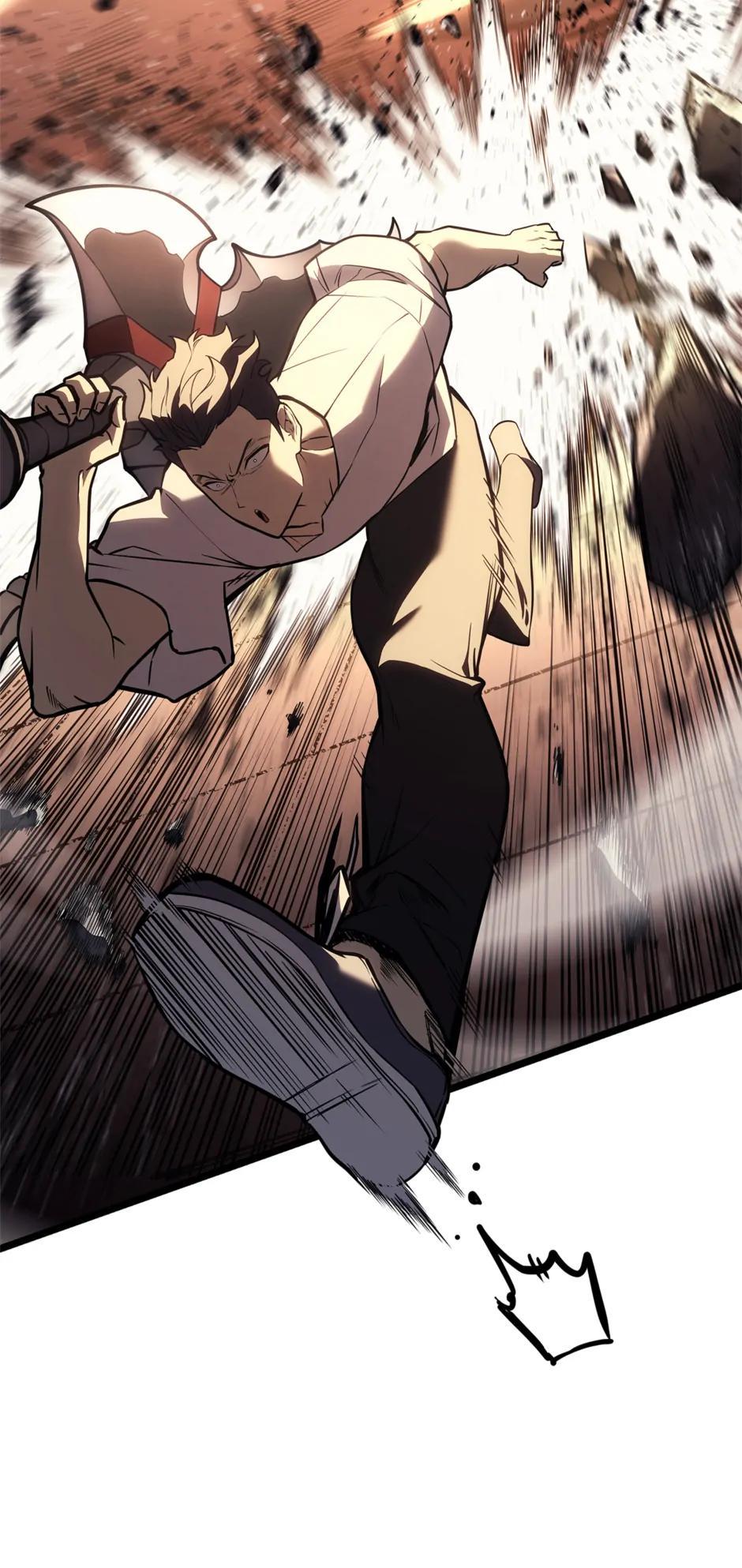 Read The Return of the Disaster Class Hero Manga Online
