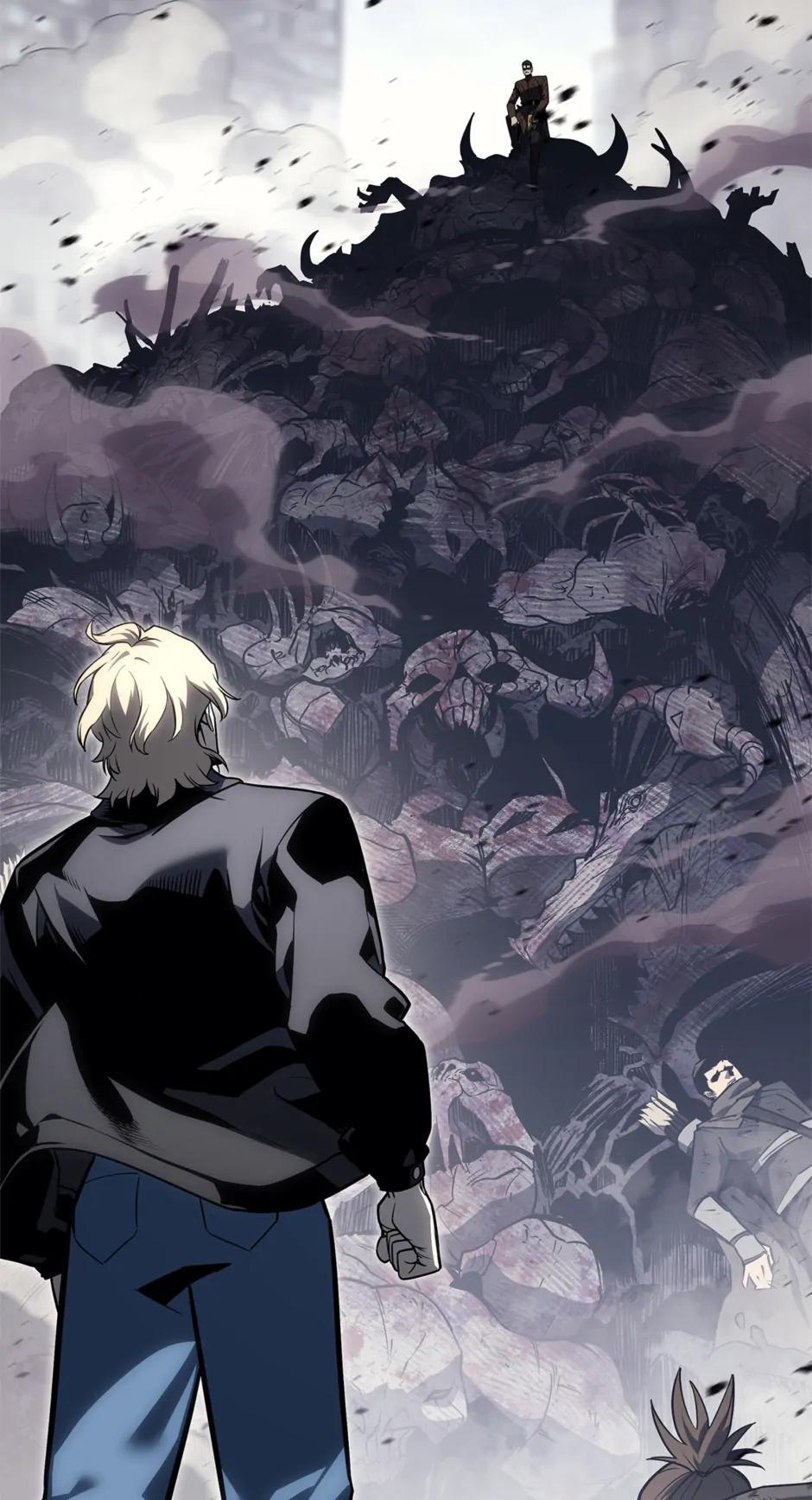 Read The Return of the Disaster Class Hero Manga Online