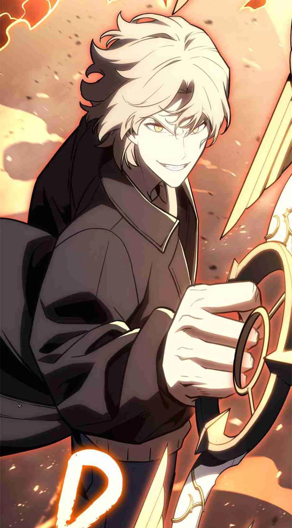 Read The Return of the Disaster Class Hero Manga Online