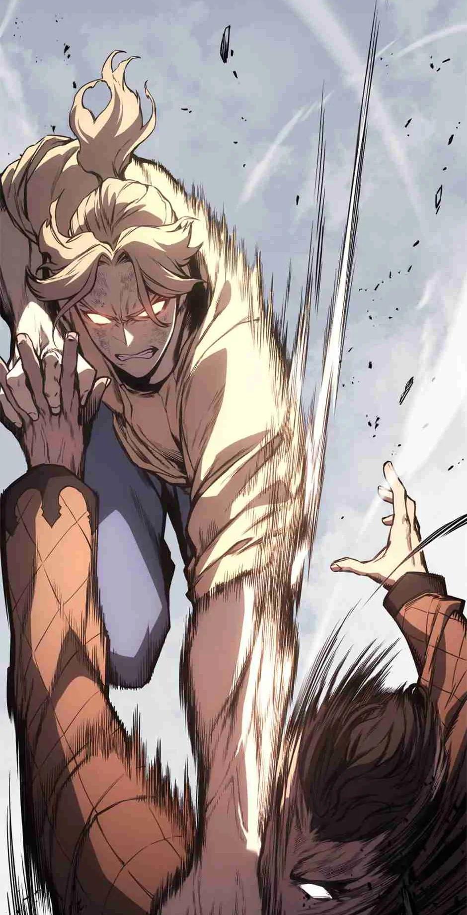Read The Return of the Disaster Class Hero Manga Online
