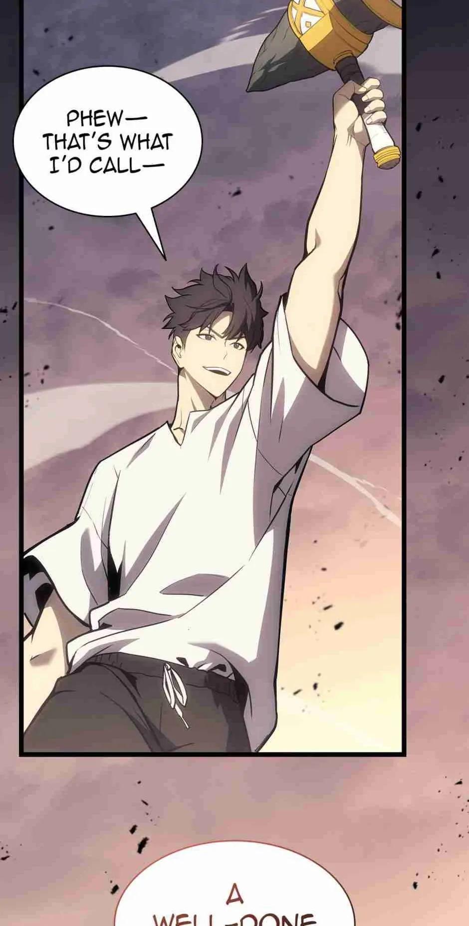 Read The Return of the Disaster Class Hero Manga Online