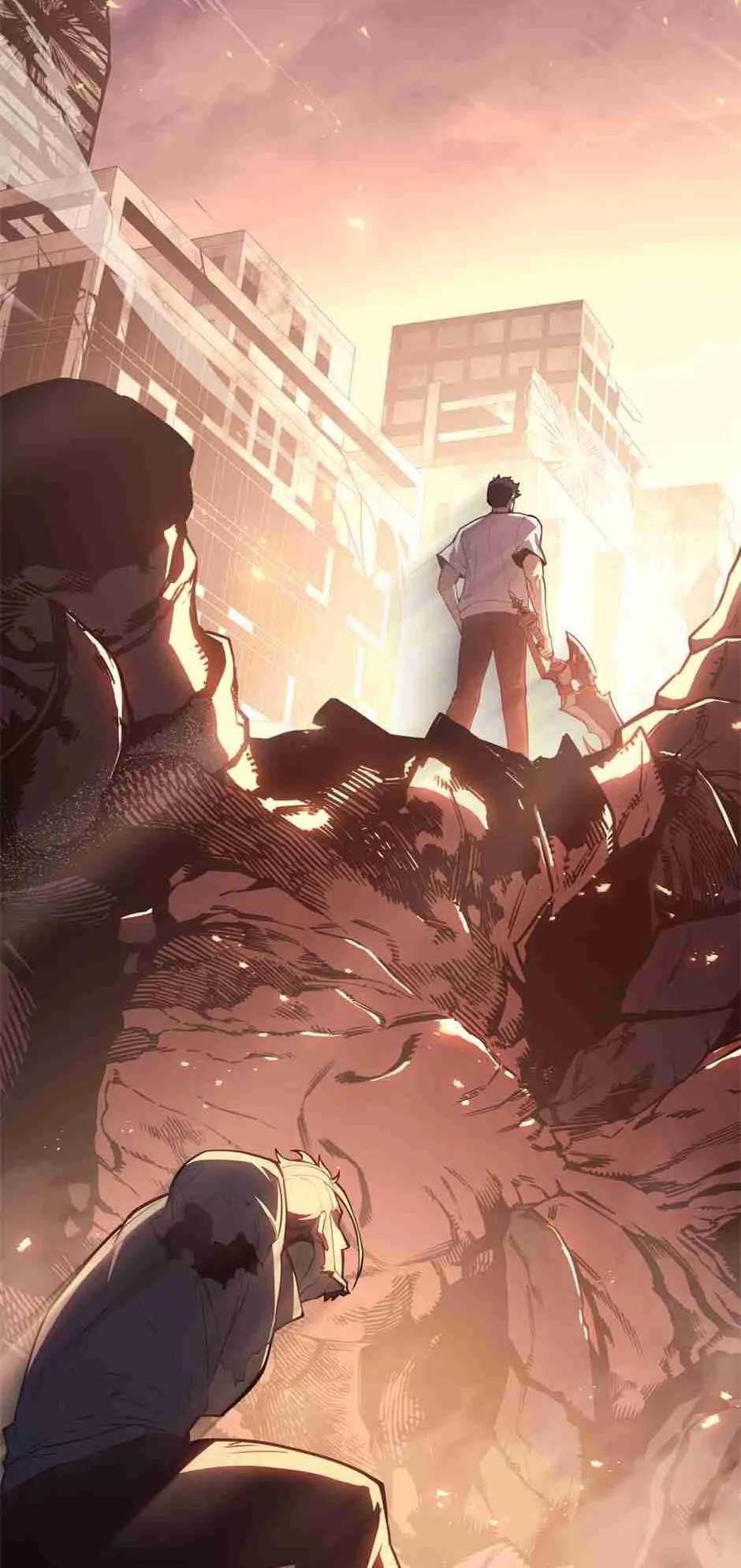 Read The Return of the Disaster Class Hero Manga Online