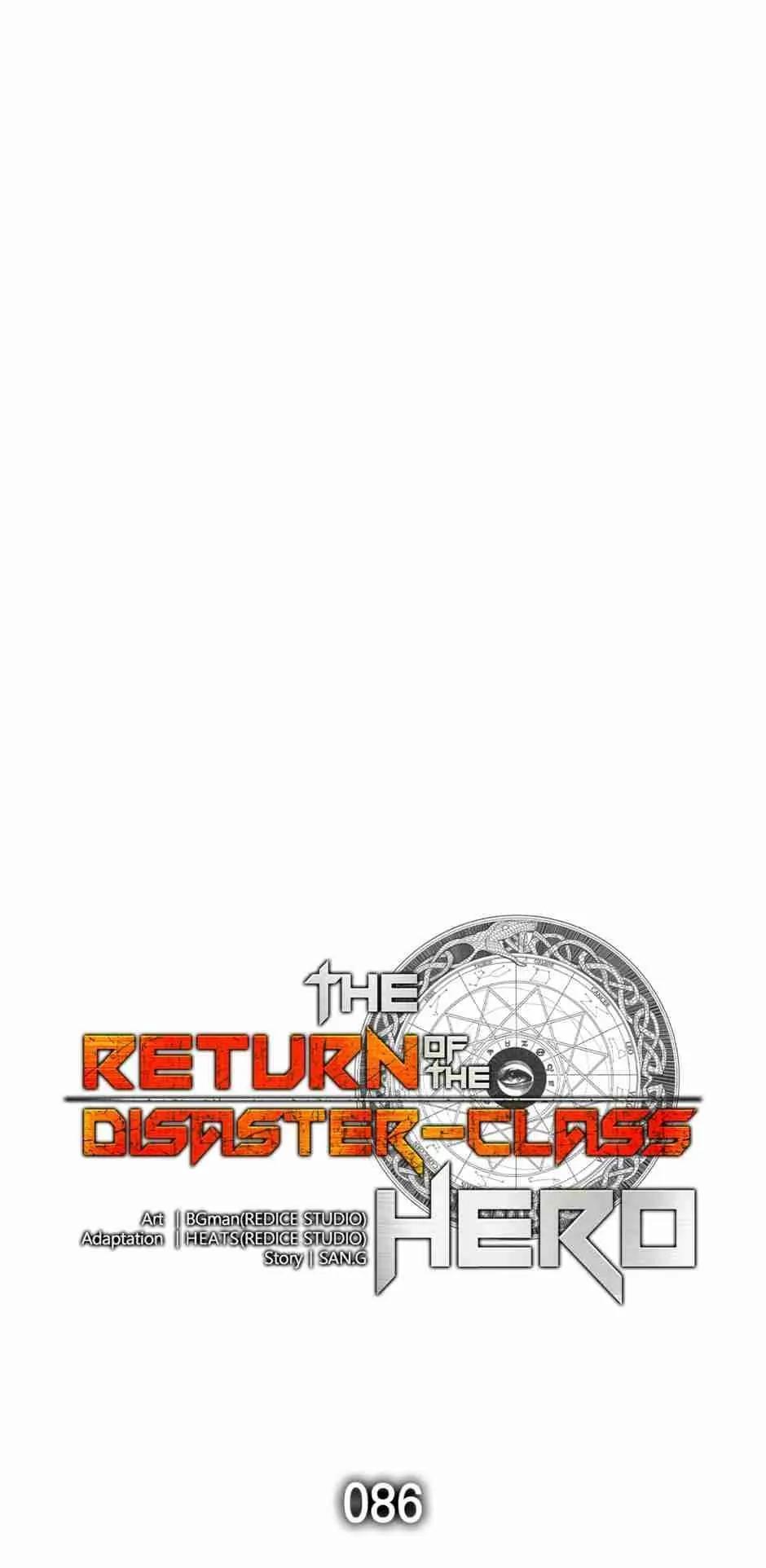 Read The Return of the Disaster Class Hero Manga Online