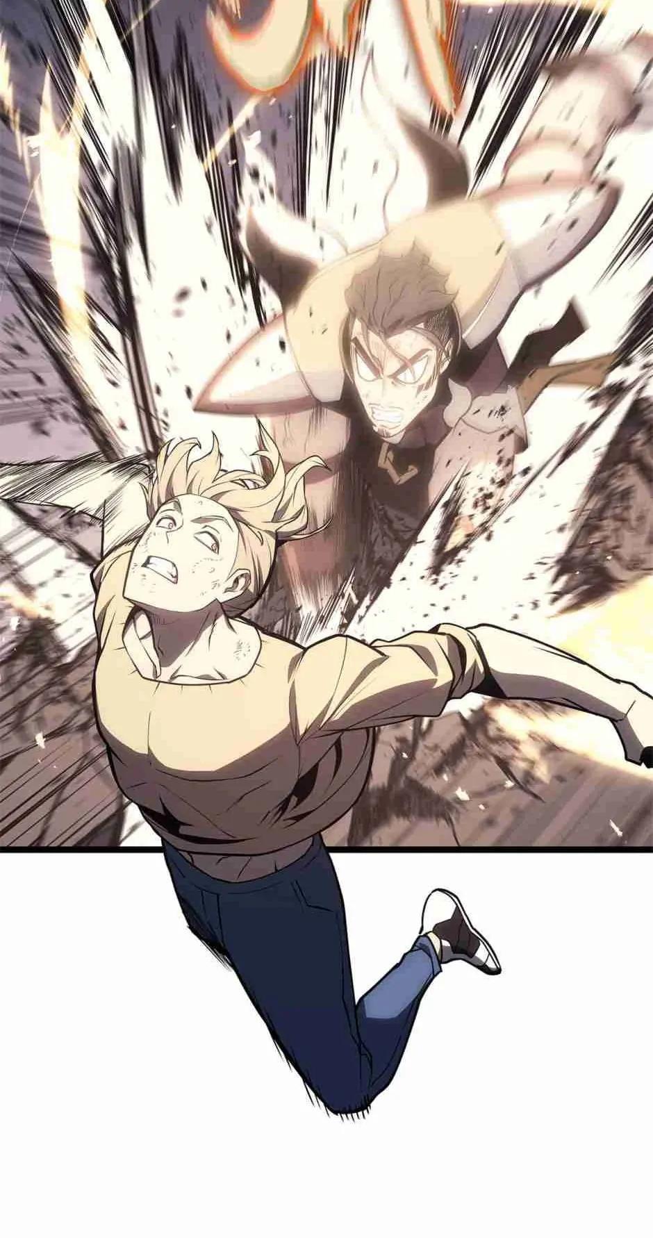 Read The Return of the Disaster Class Hero Manga Online