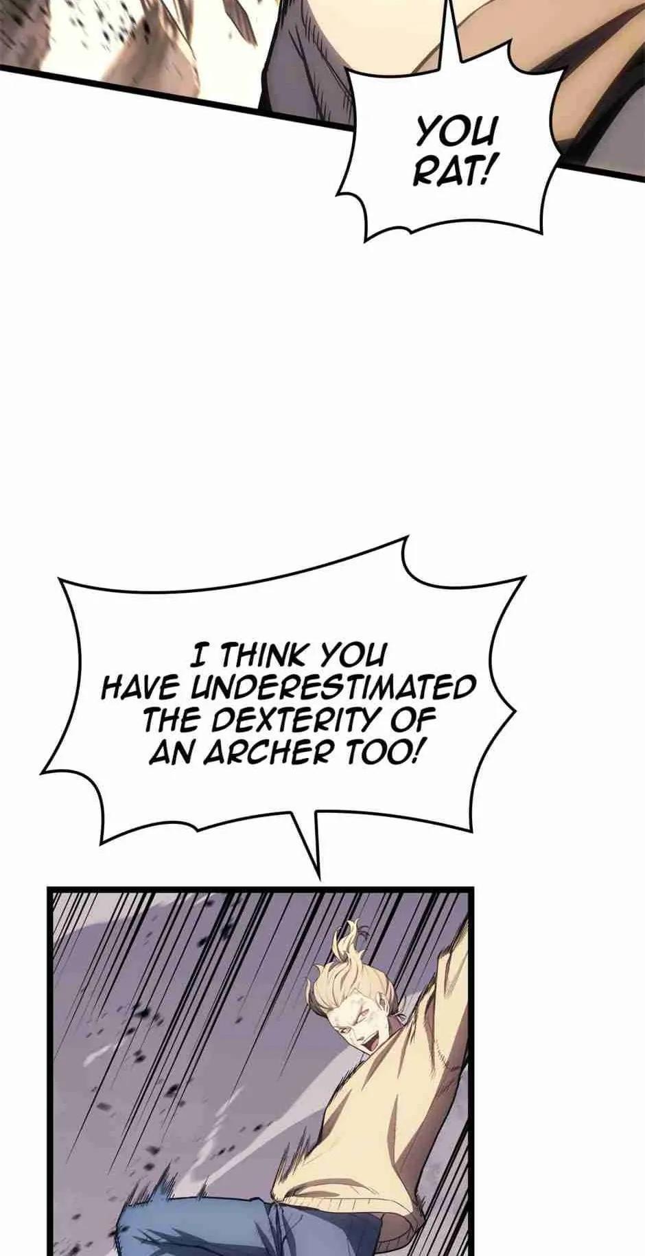 Read The Return of the Disaster Class Hero Manga Online