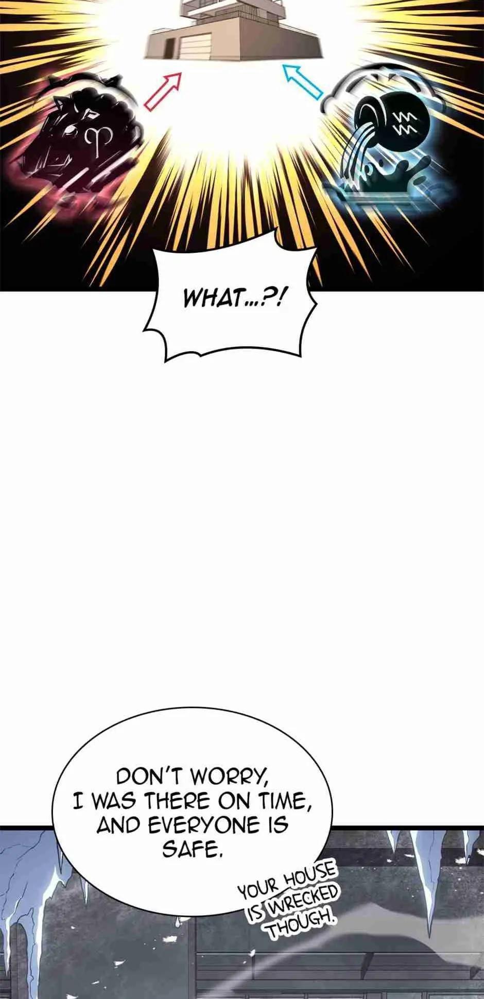 Read The Return of the Disaster Class Hero Manga Online