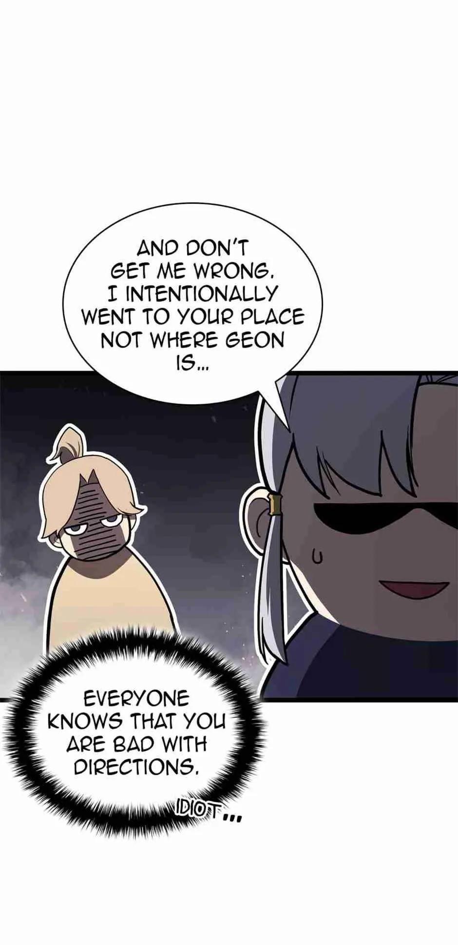 Read The Return of the Disaster Class Hero Manga Online