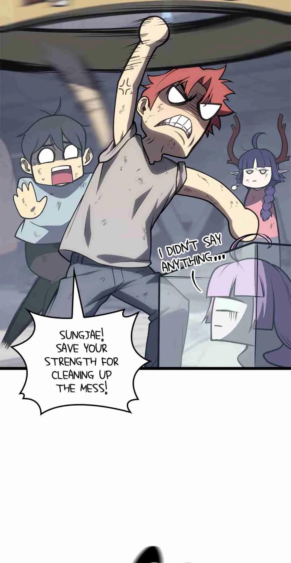 Read The Return of the Disaster Class Hero Manga Online