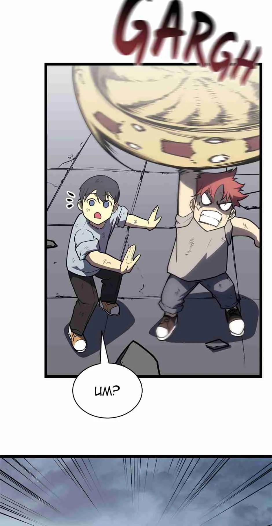 Read The Return of the Disaster Class Hero Manga Online