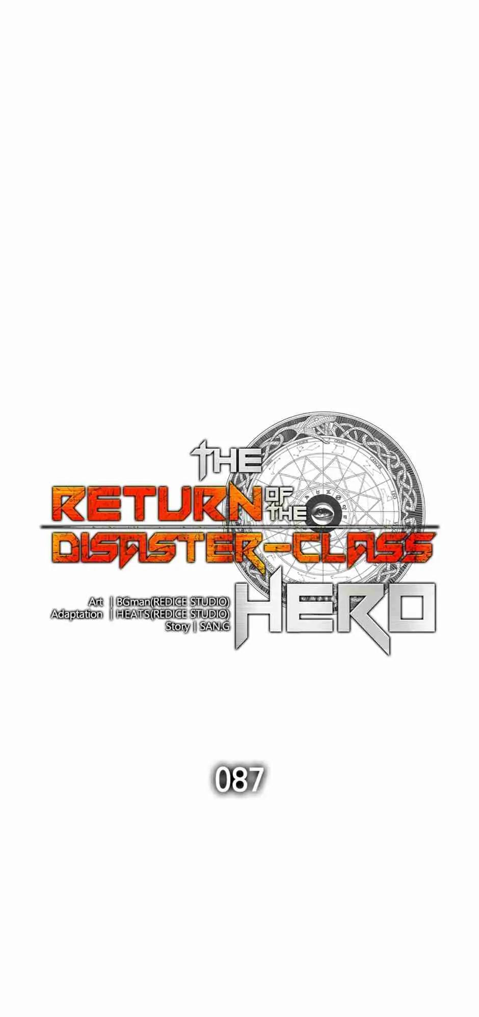 Read The Return of the Disaster Class Hero Manga Online
