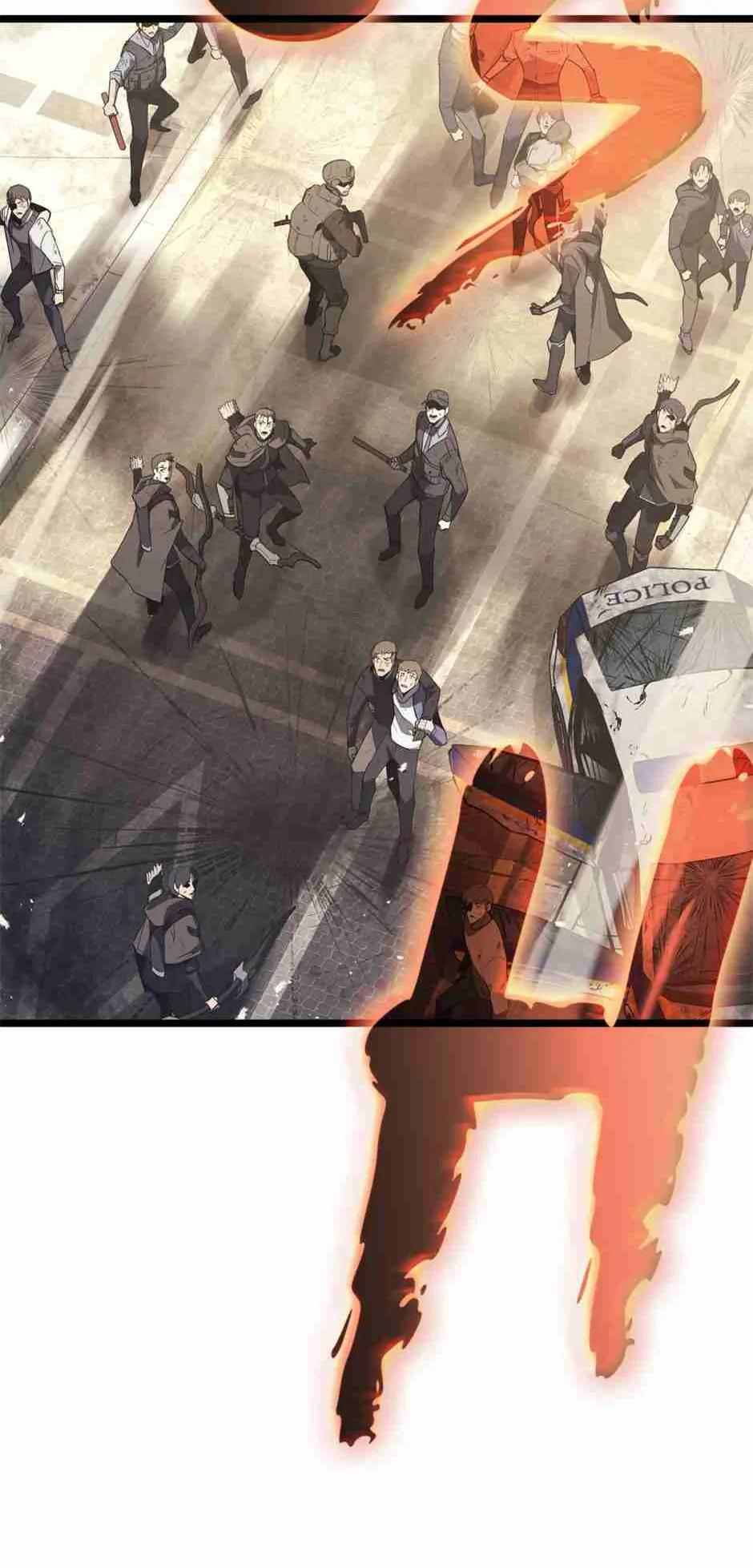 Read The Return of the Disaster Class Hero Manga Online