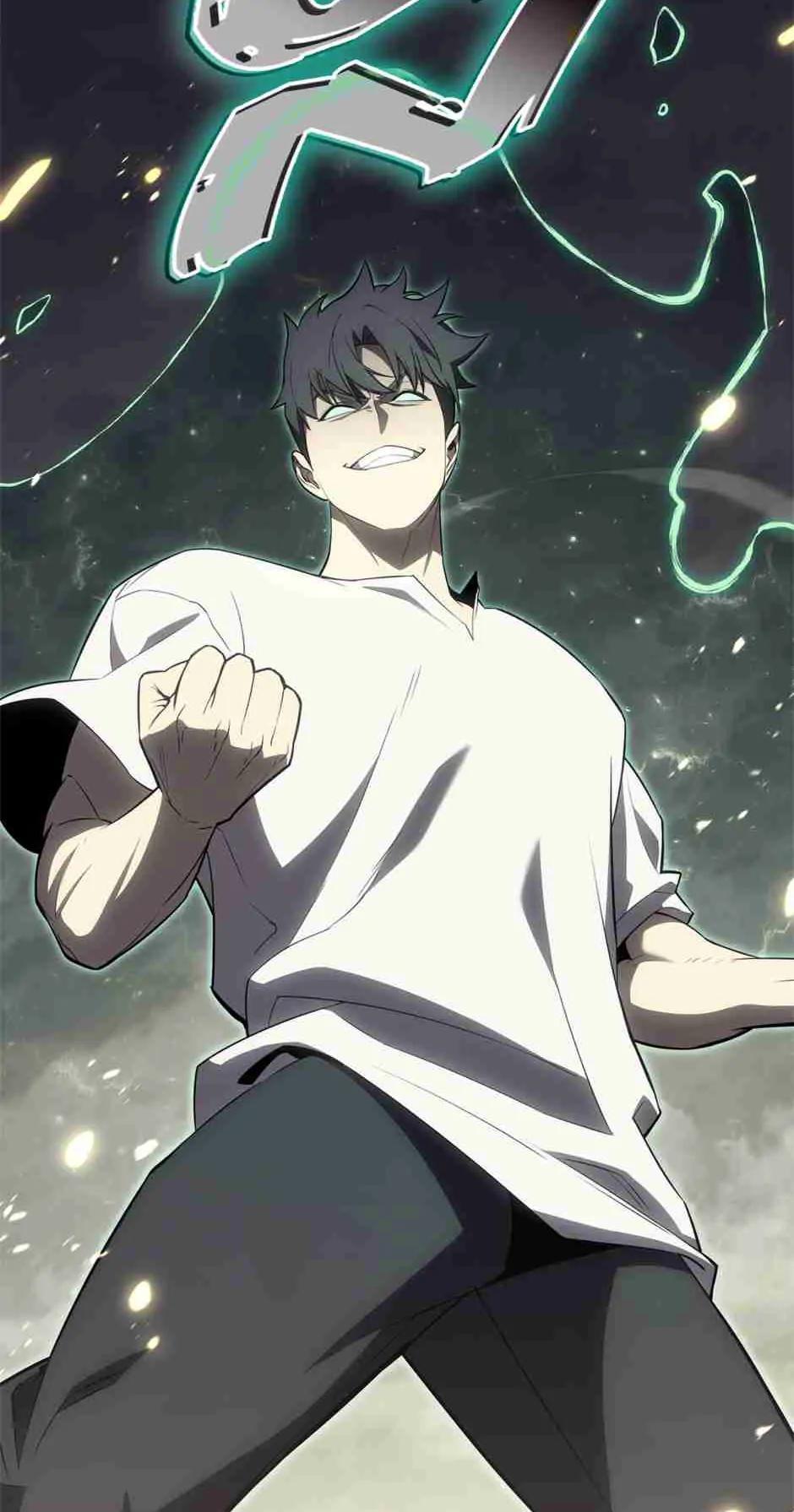 Read The Return of the Disaster Class Hero Manga Online