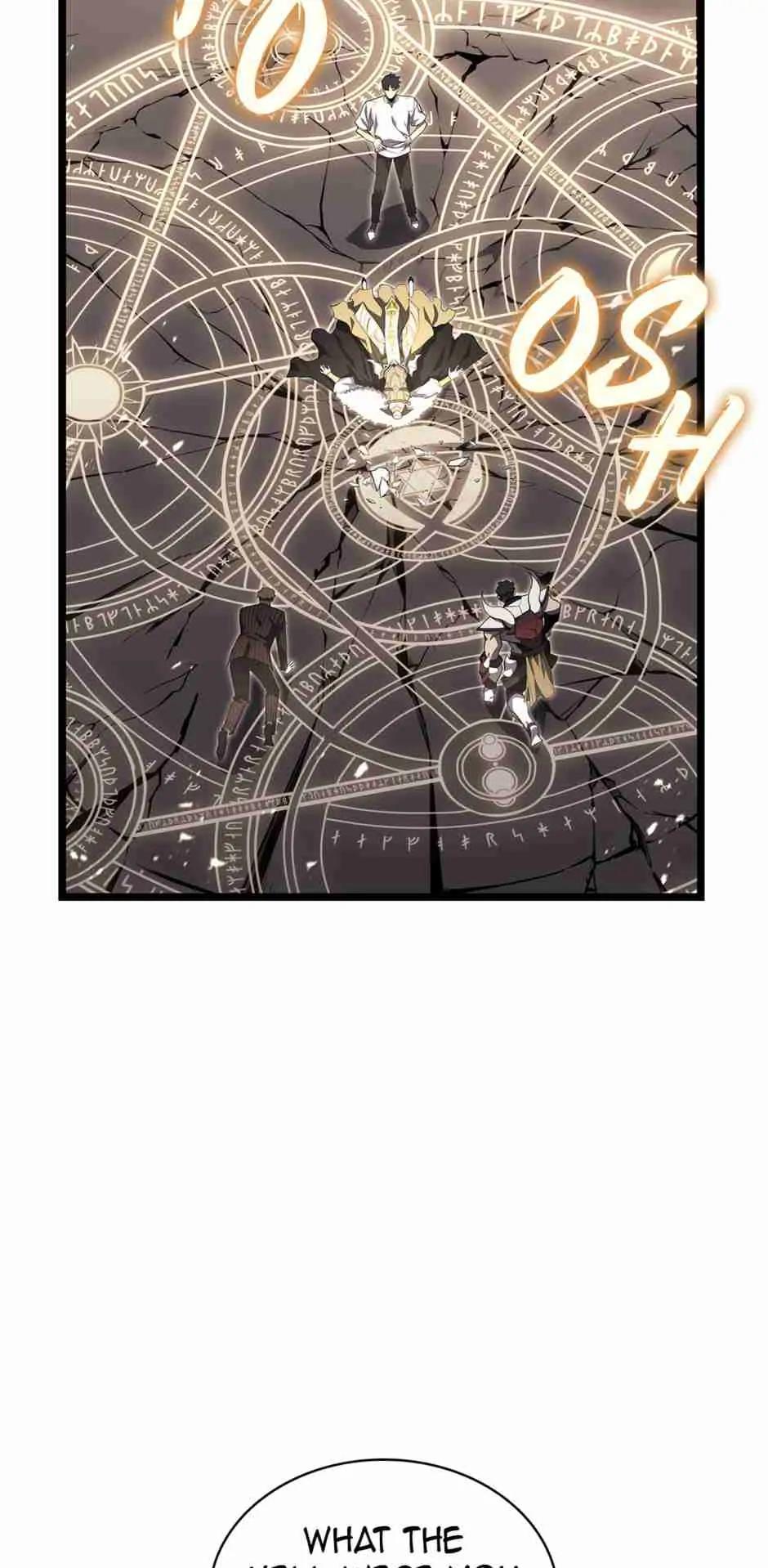 Read The Return of the Disaster Class Hero Manga Online